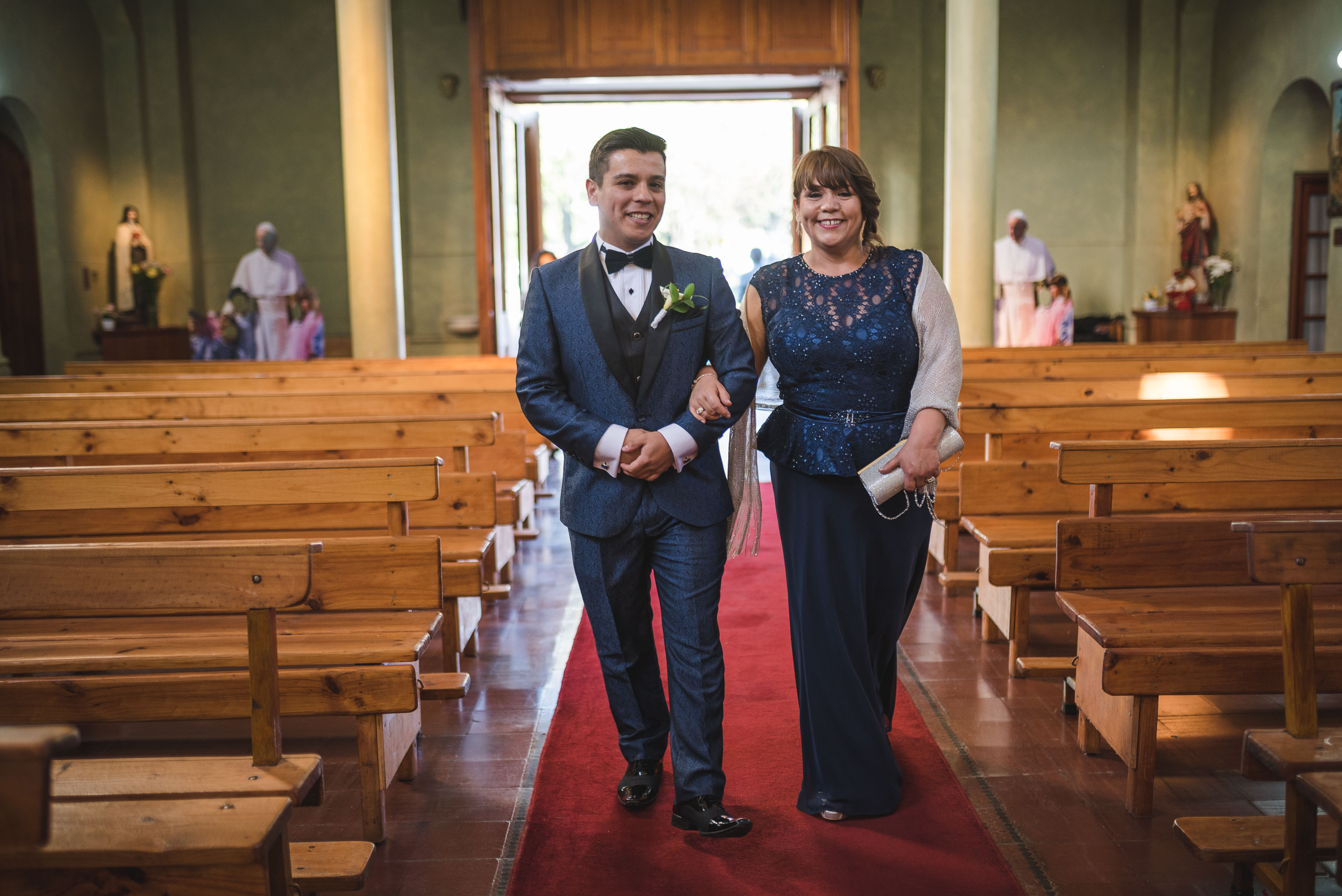 Matrimonio-centro de eventos-oliveto-santiago-fotógrafo de matrimonios-Iglesia de la Inmaculada Concepción-talagante