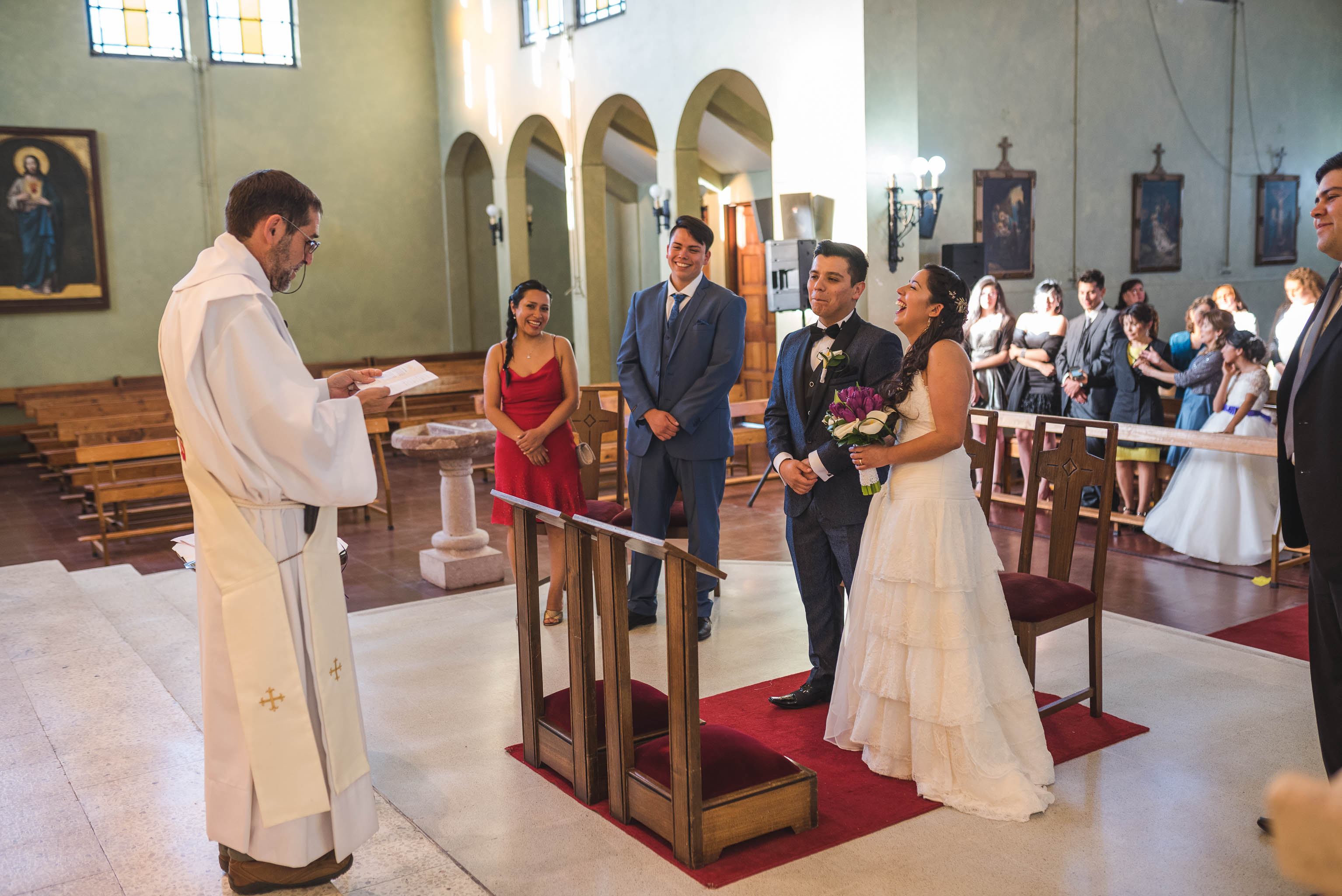 Matrimonio-centro de eventos-oliveto-santiago-fotógrafo de matrimonios-Iglesia de la Inmaculada Concepción-talagante