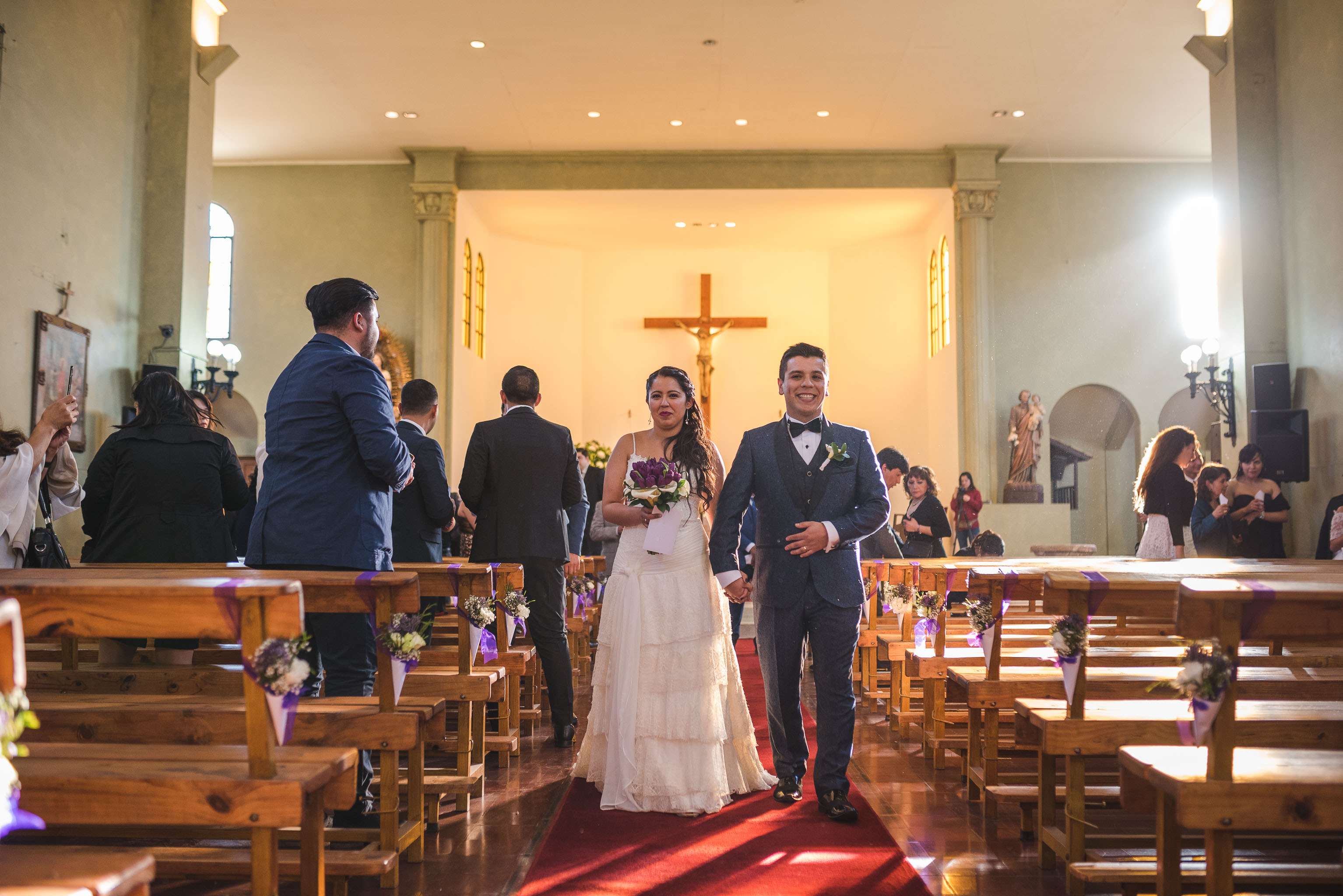 Matrimonio-centro de eventos-oliveto-santiago-fotógrafo de matrimonios-Iglesia de la Inmaculada Concepción-talagante