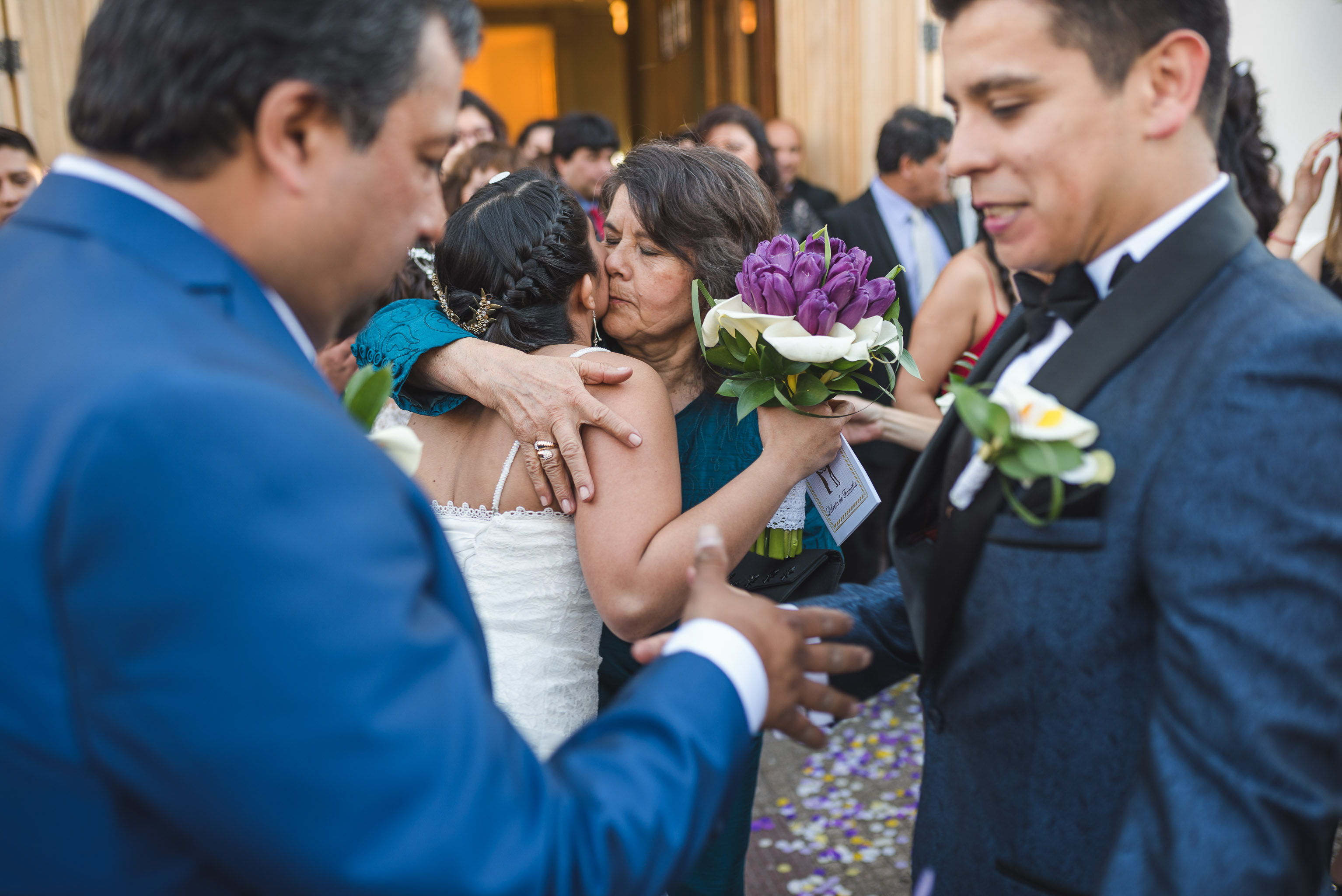 Matrimonio-centro de eventos-oliveto-santiago-fotógrafo de matrimonios-Iglesia de la Inmaculada Concepción-talagante
