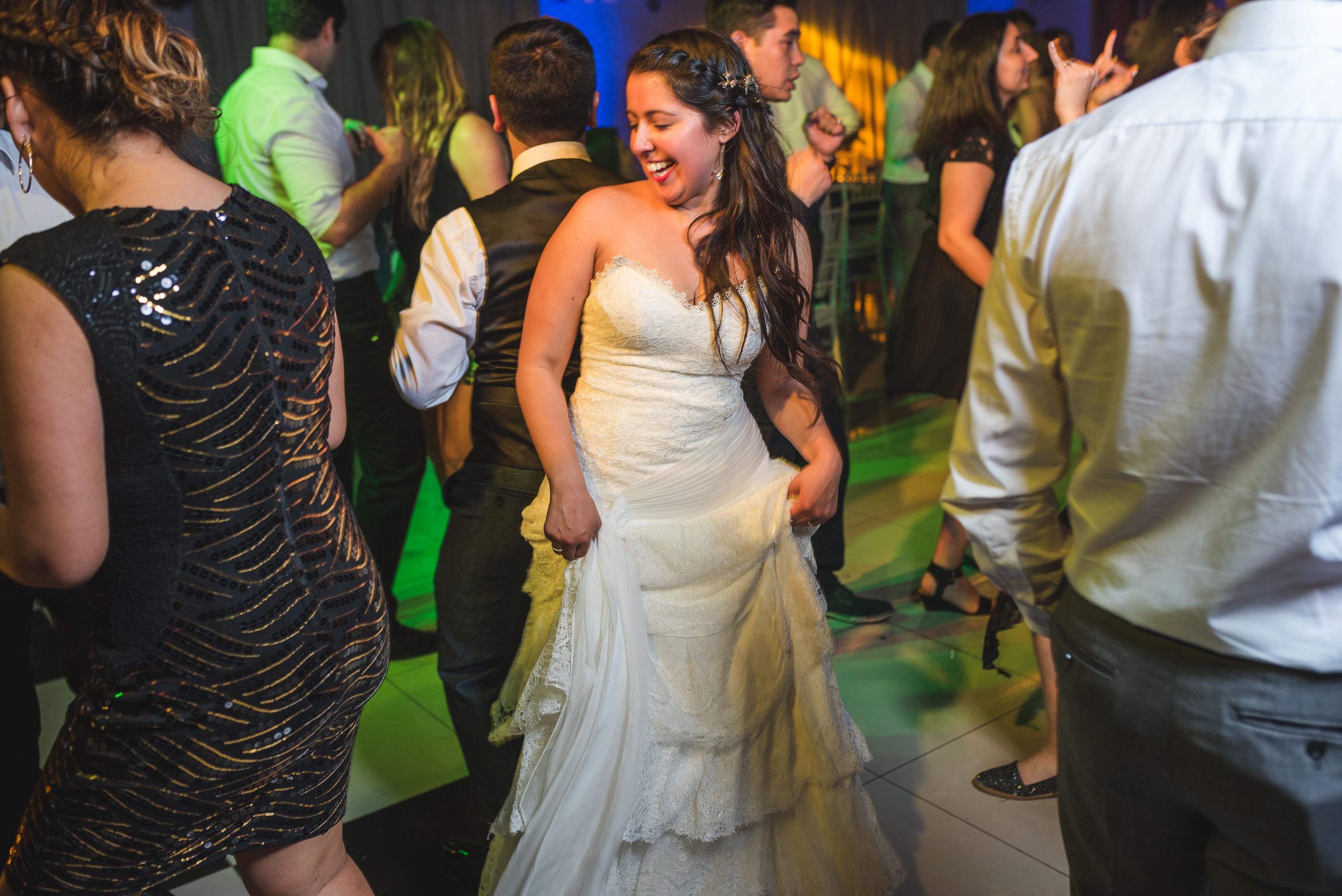 Matrimonio-centro de eventos-oliveto-santiago-fotógrafo de matrimonios-fiesta