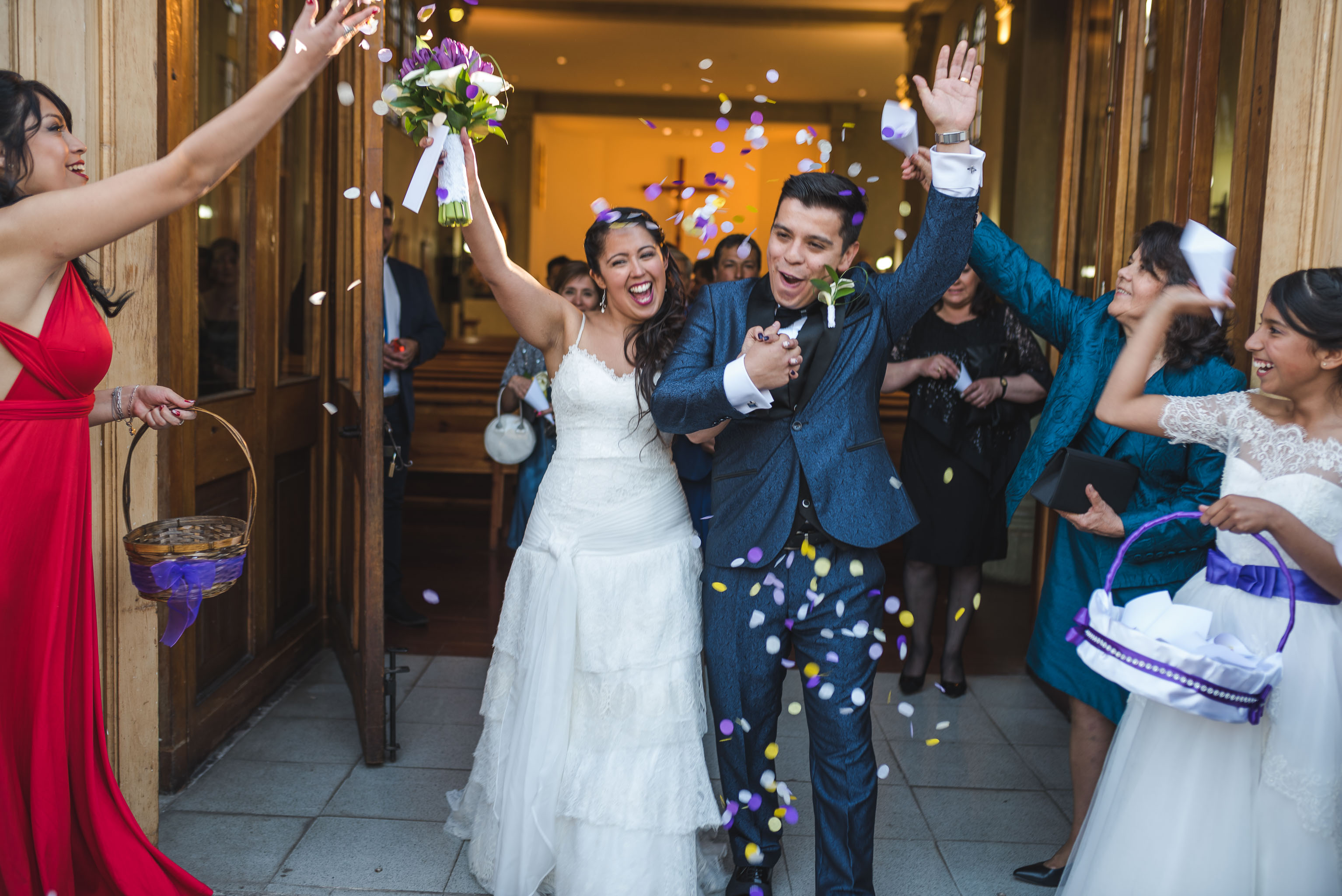 Matrimonio-centro de eventos-oliveto-santiago-fotógrafo de matrimonios-Iglesia de la Inmaculada Concepción-talagante
