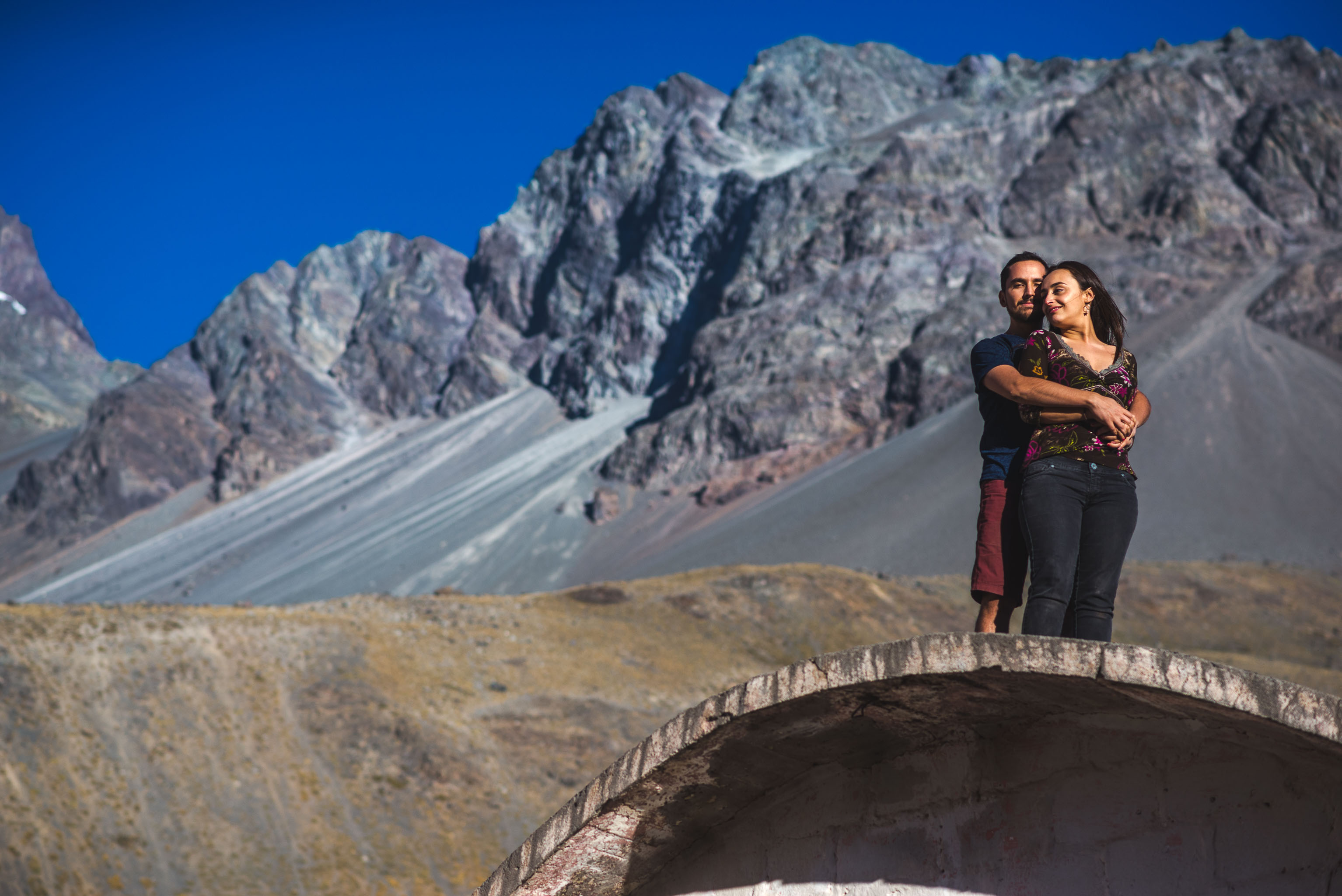 pre boda-embalse del yeso-sesion pre boda-fotografo de matrimonios-santiago-cajon del maipo