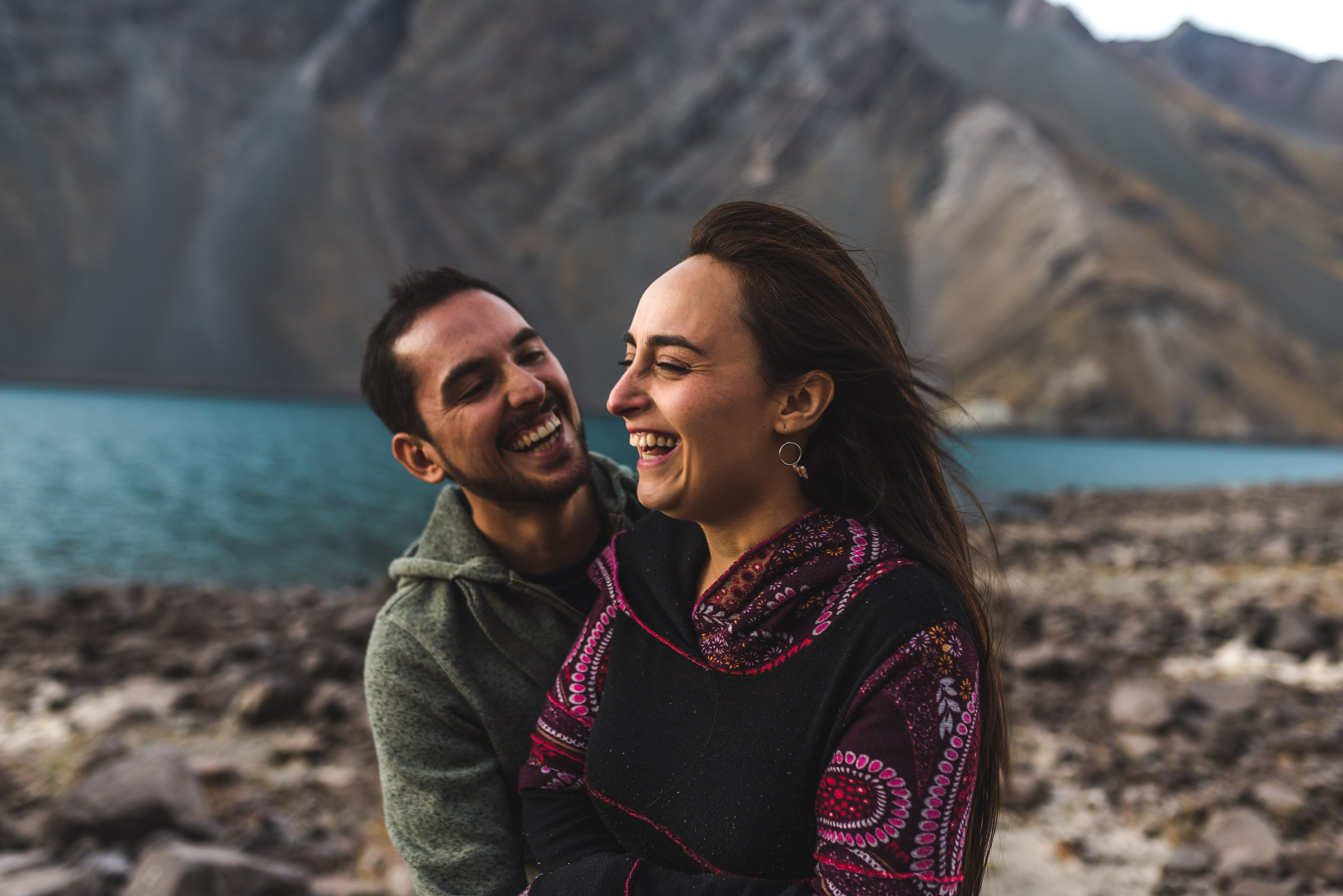 pre boda-embalse del yeso-sesion pre boda-fotografo de matrimonios-santiago-cajon del maipo
