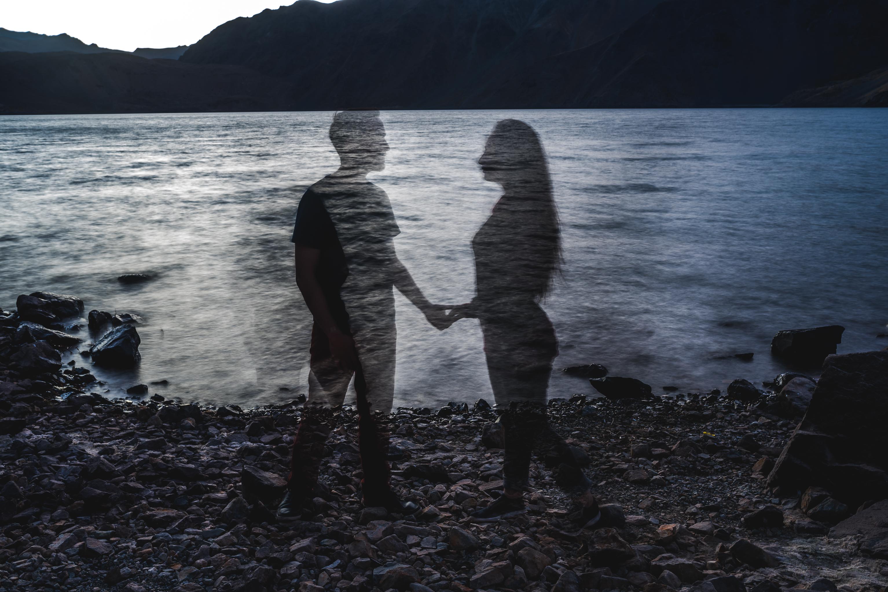 pre boda-embalse del yeso-sesion pre boda-fotografo de matrimonios-santiago-cajon del maipo
