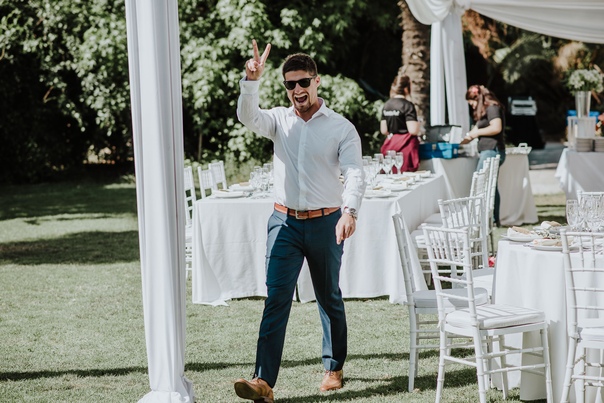 preparativos-novia-casa de campo fuller