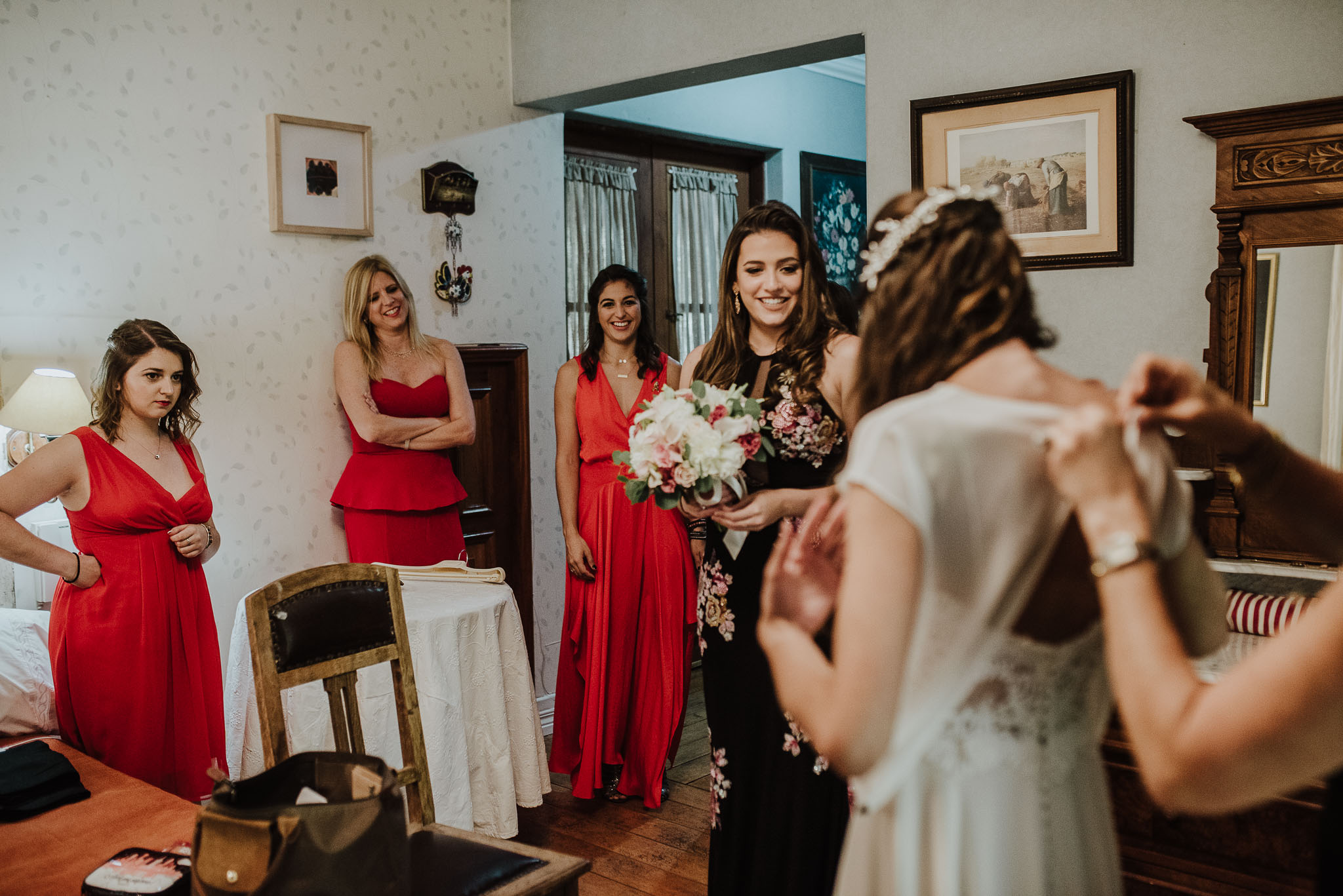 preparativos-novia-casa de campo fuller