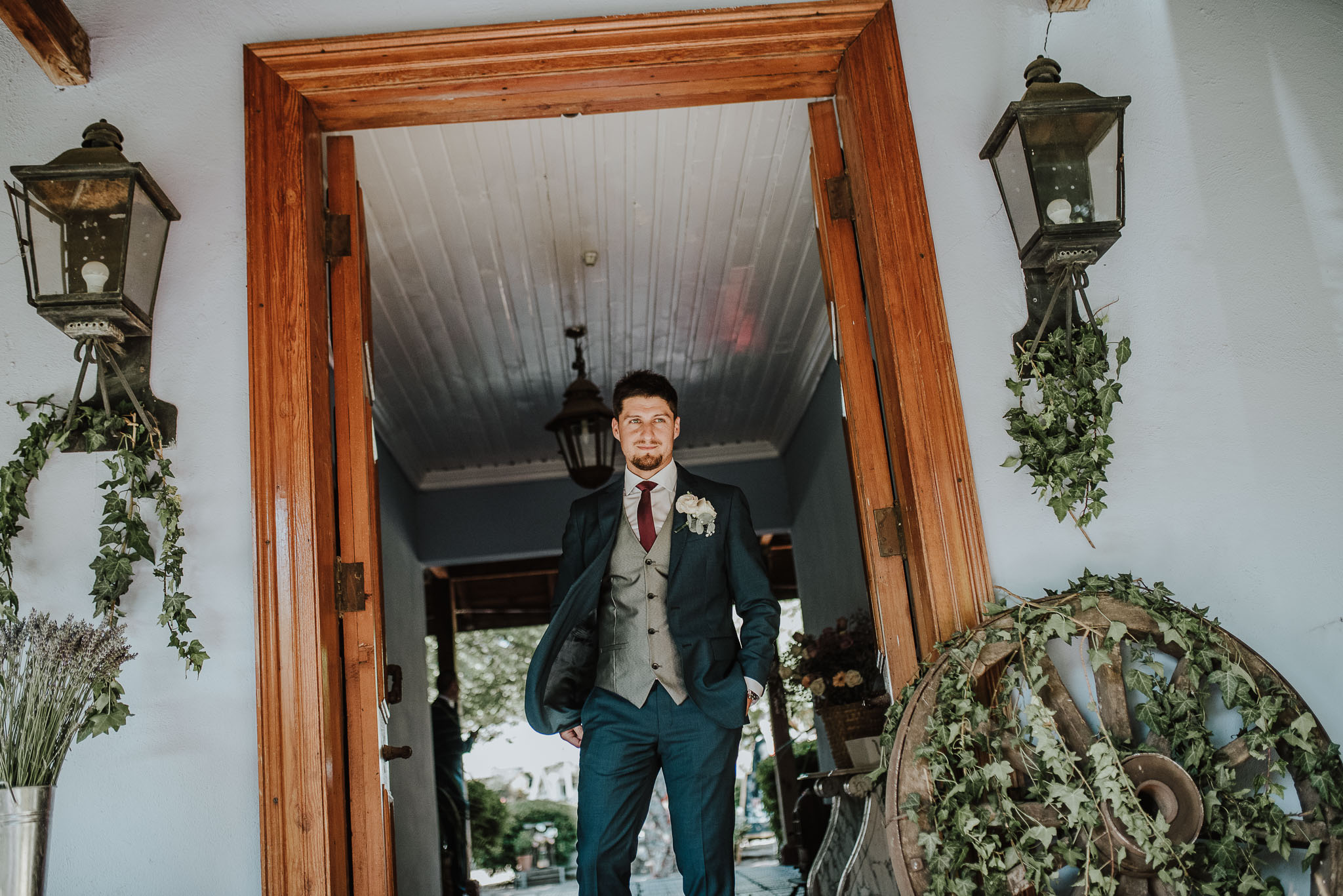 preparativos-novia-casa de campo fuller-traje de novio