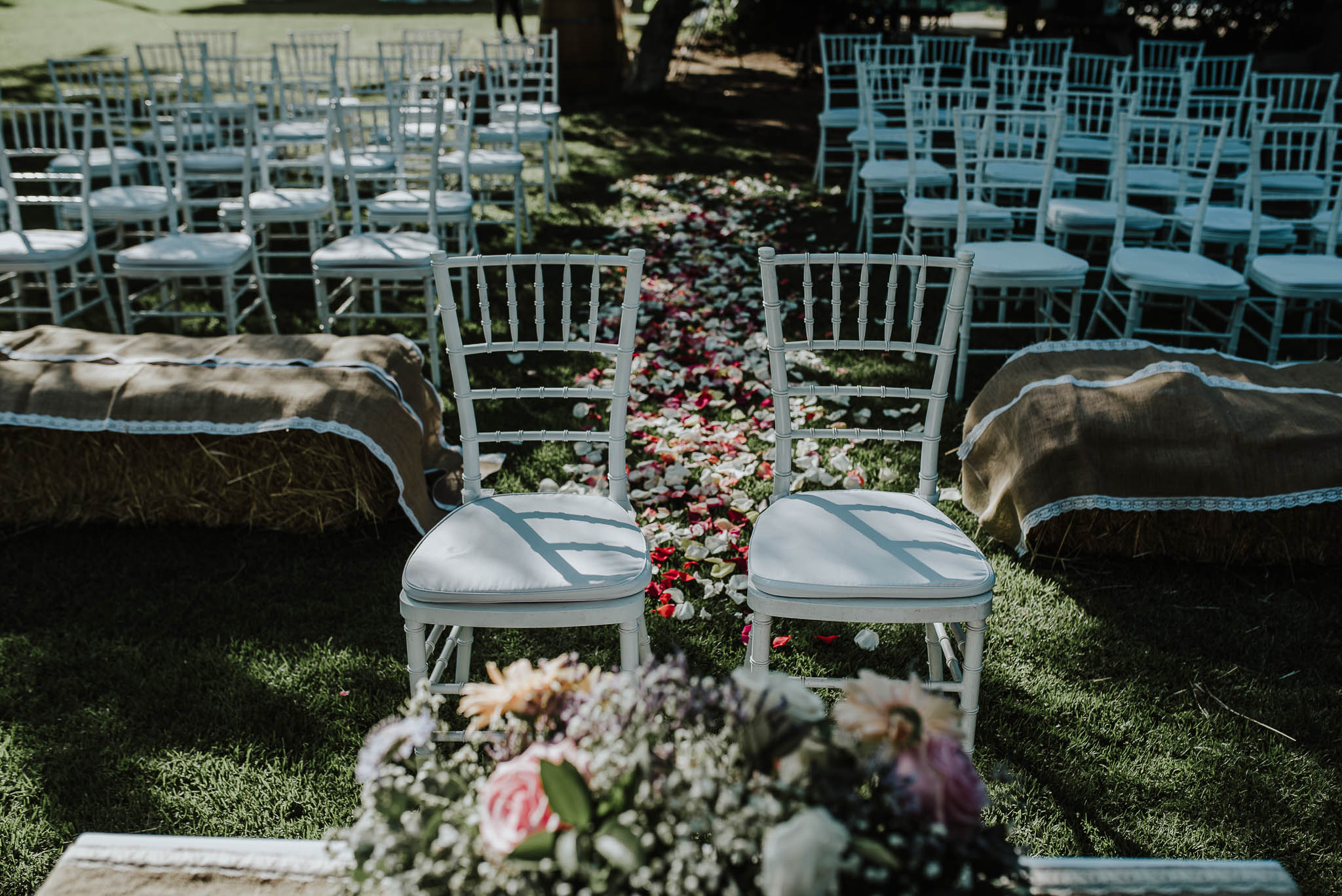 preparativos-novia-casa de campo fuller-ceremonia