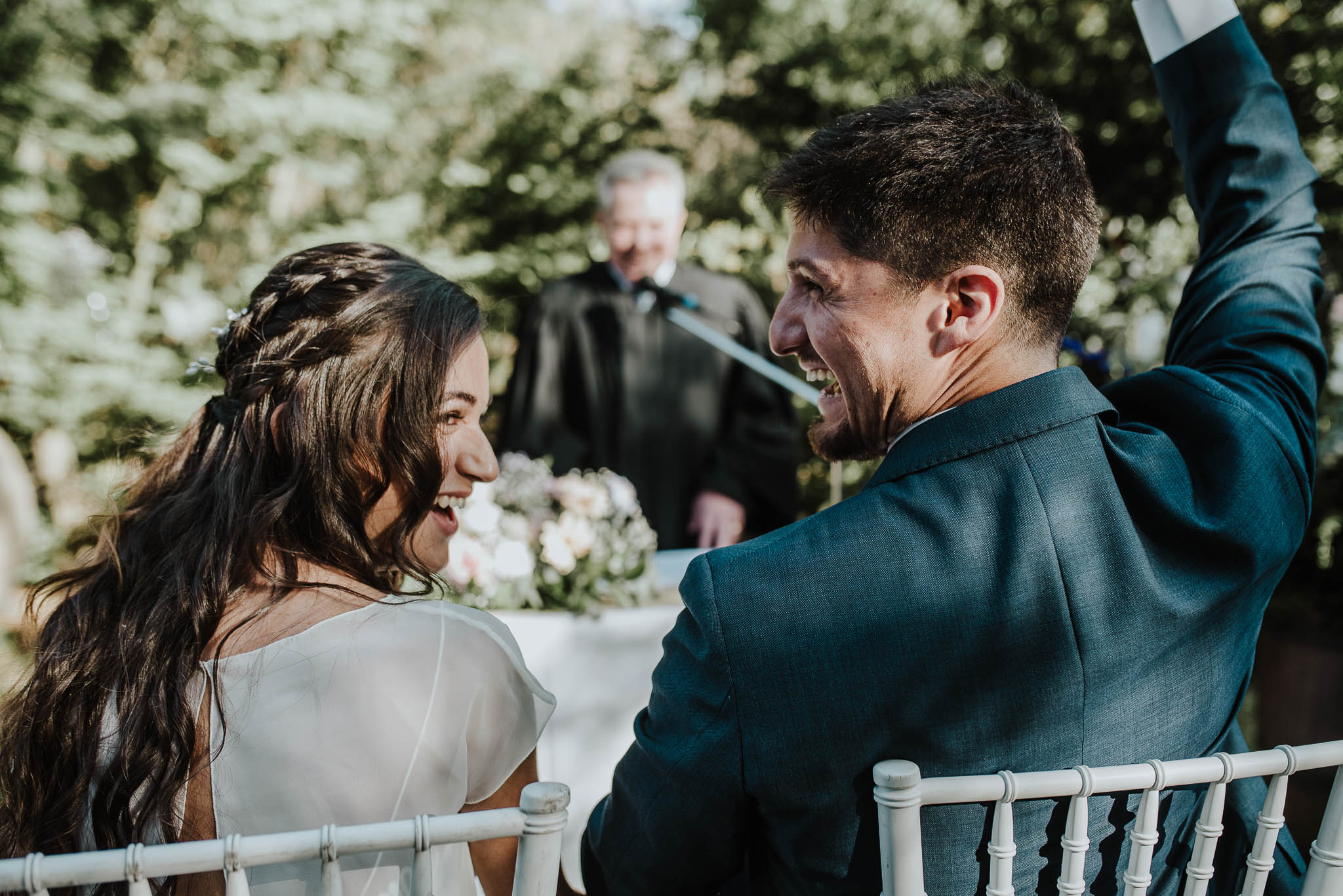 ceremonia-casa de campo fuller-novios