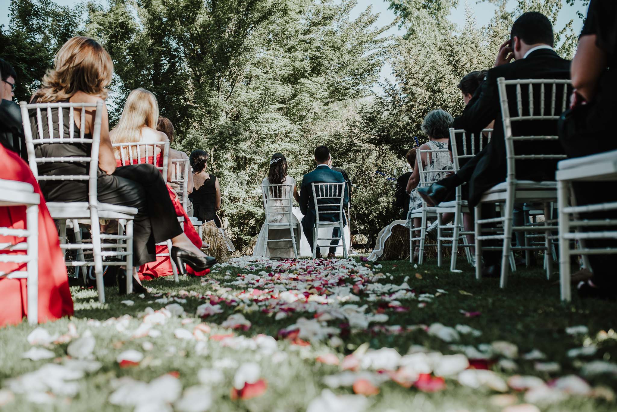 ceremonia-casa de campo fuller-novios