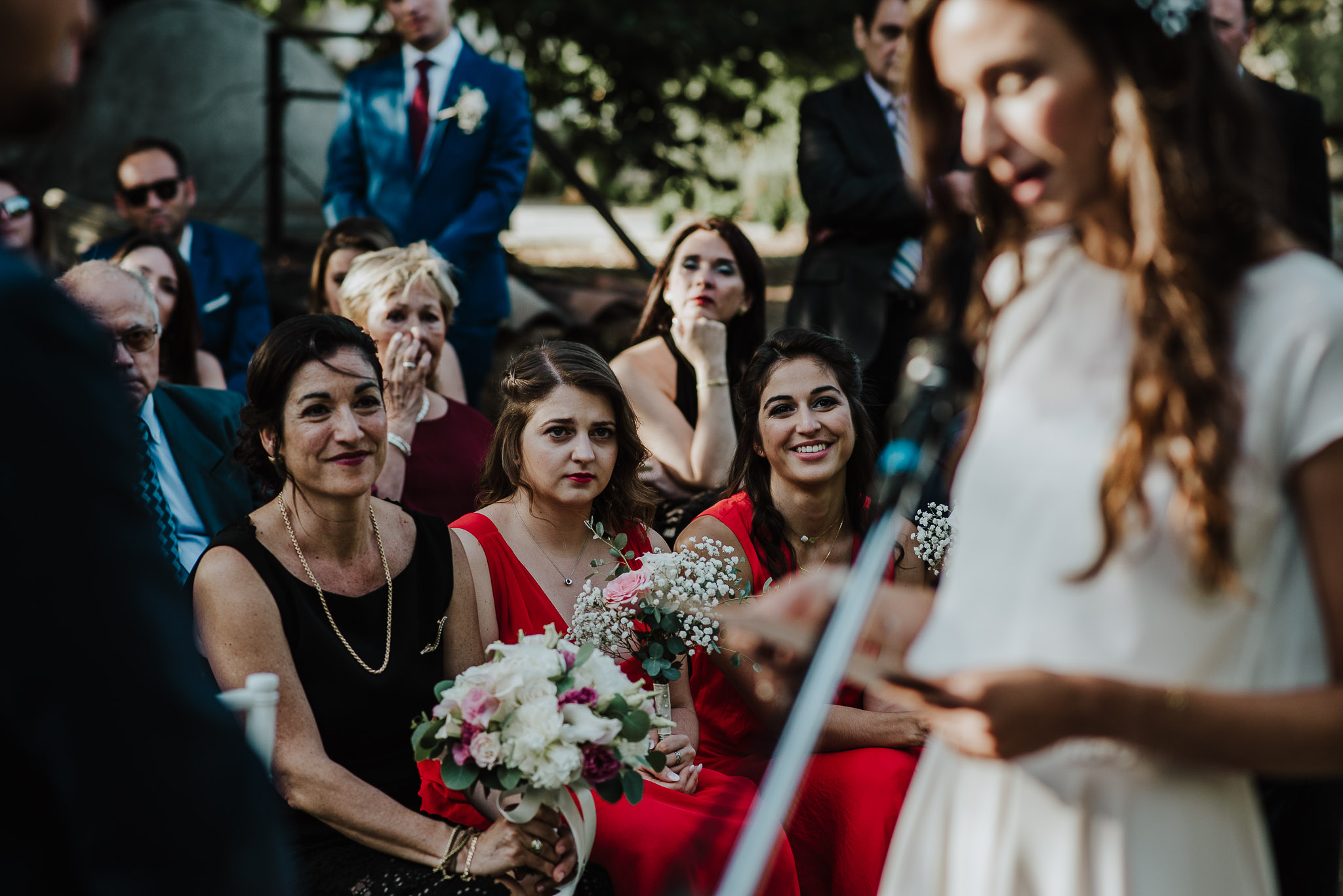 ceremonia-casa de campo fuller-novios