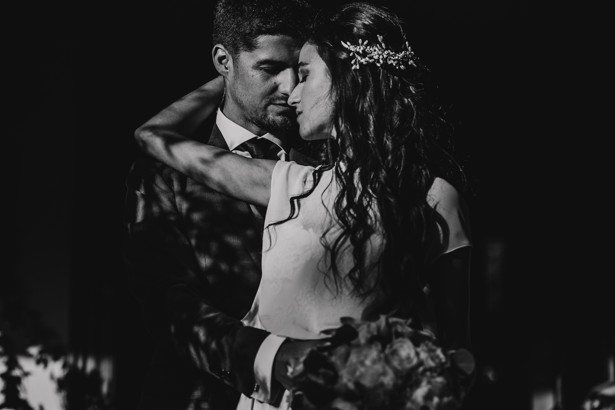 ceremonia-casa de campo fuller-novios-sesion novios