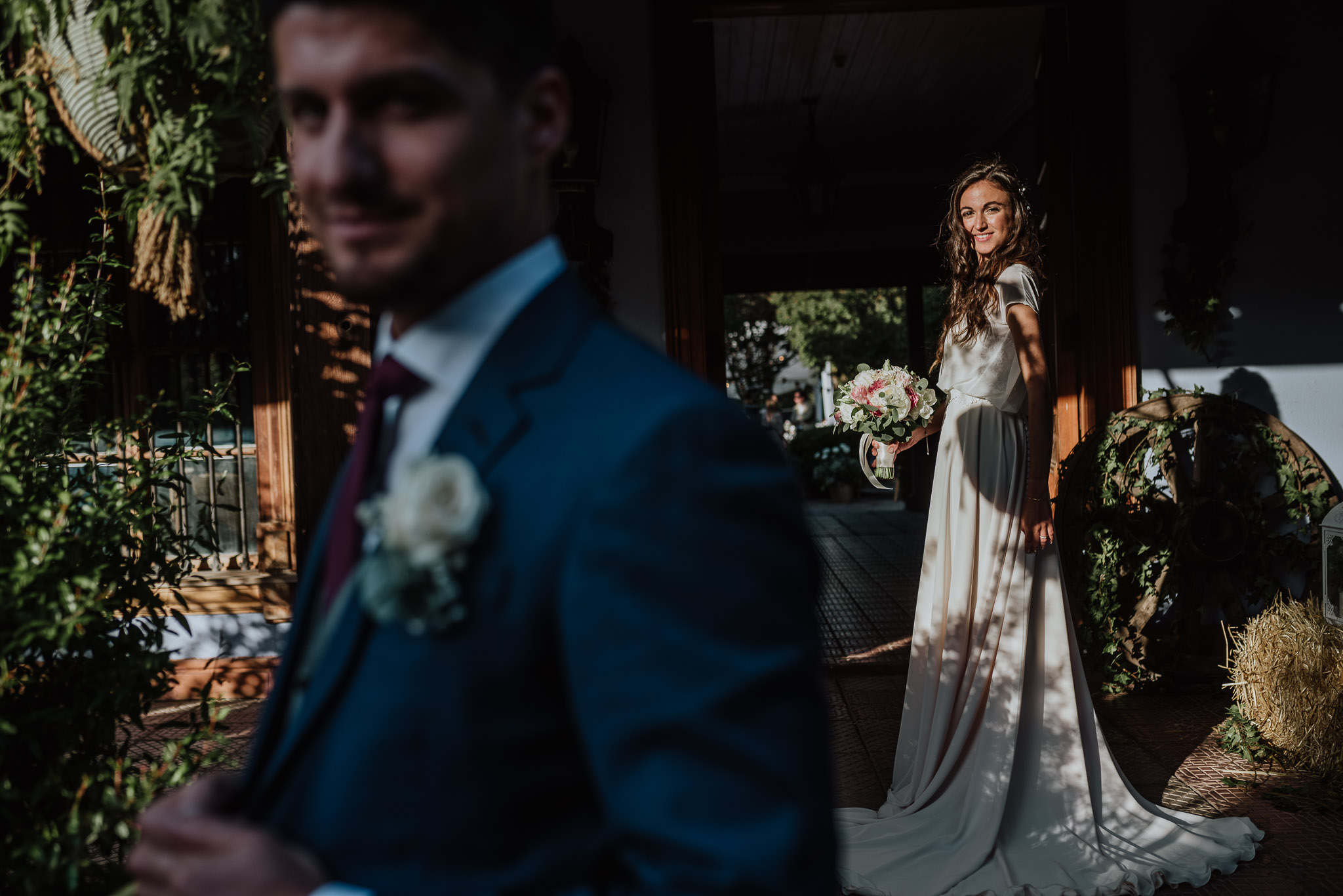 ceremonia-casa de campo fuller-novios-sesion novios