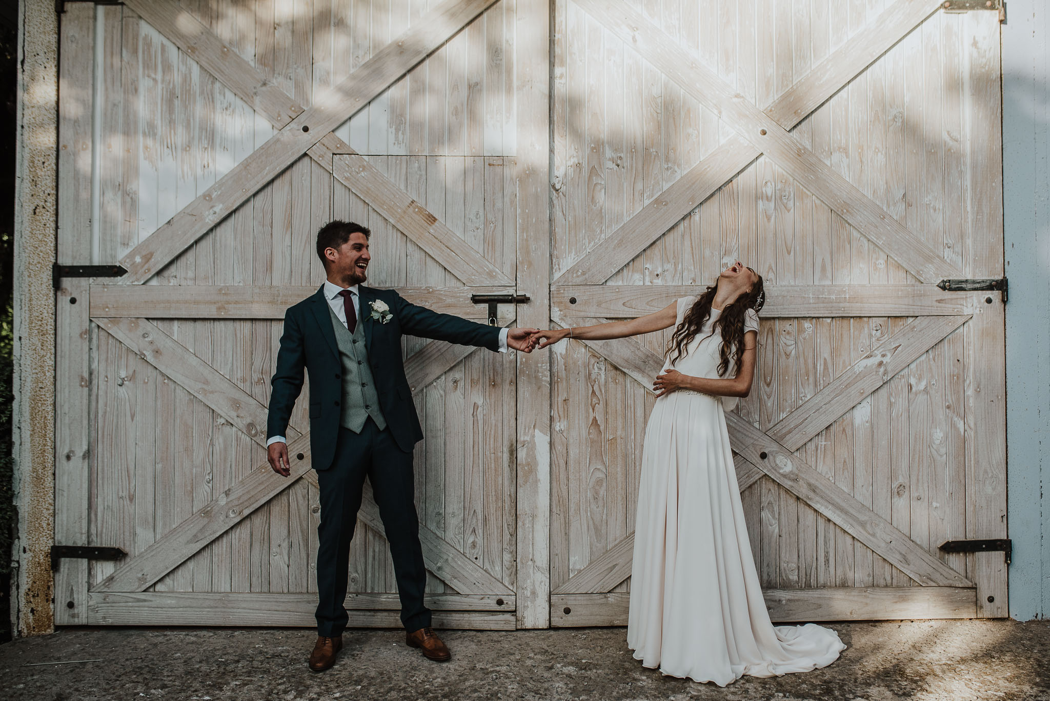 ceremonia-casa de campo fuller-novios-sesion novios