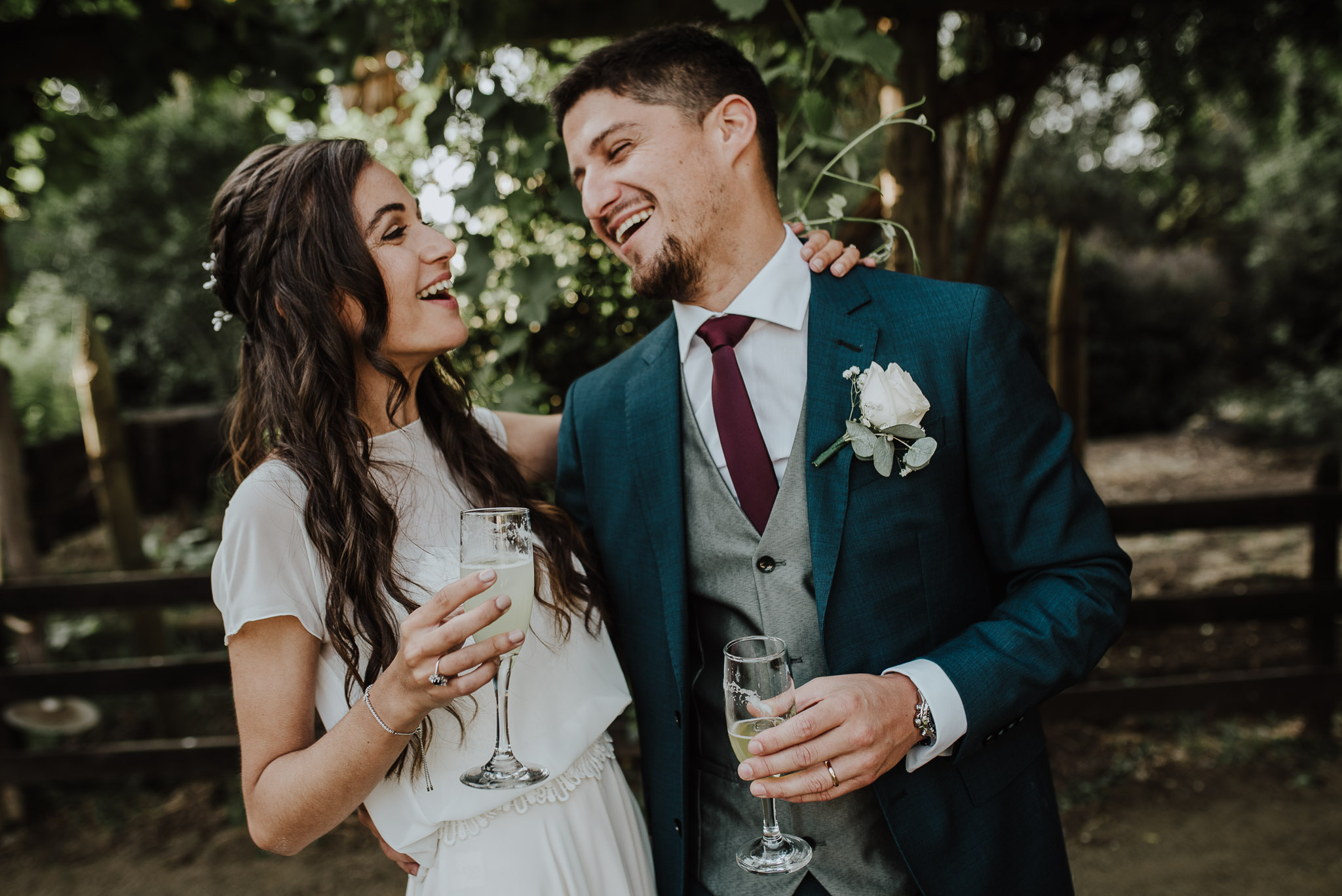 ceremonia-casa de campo fuller-novios-sesion novios