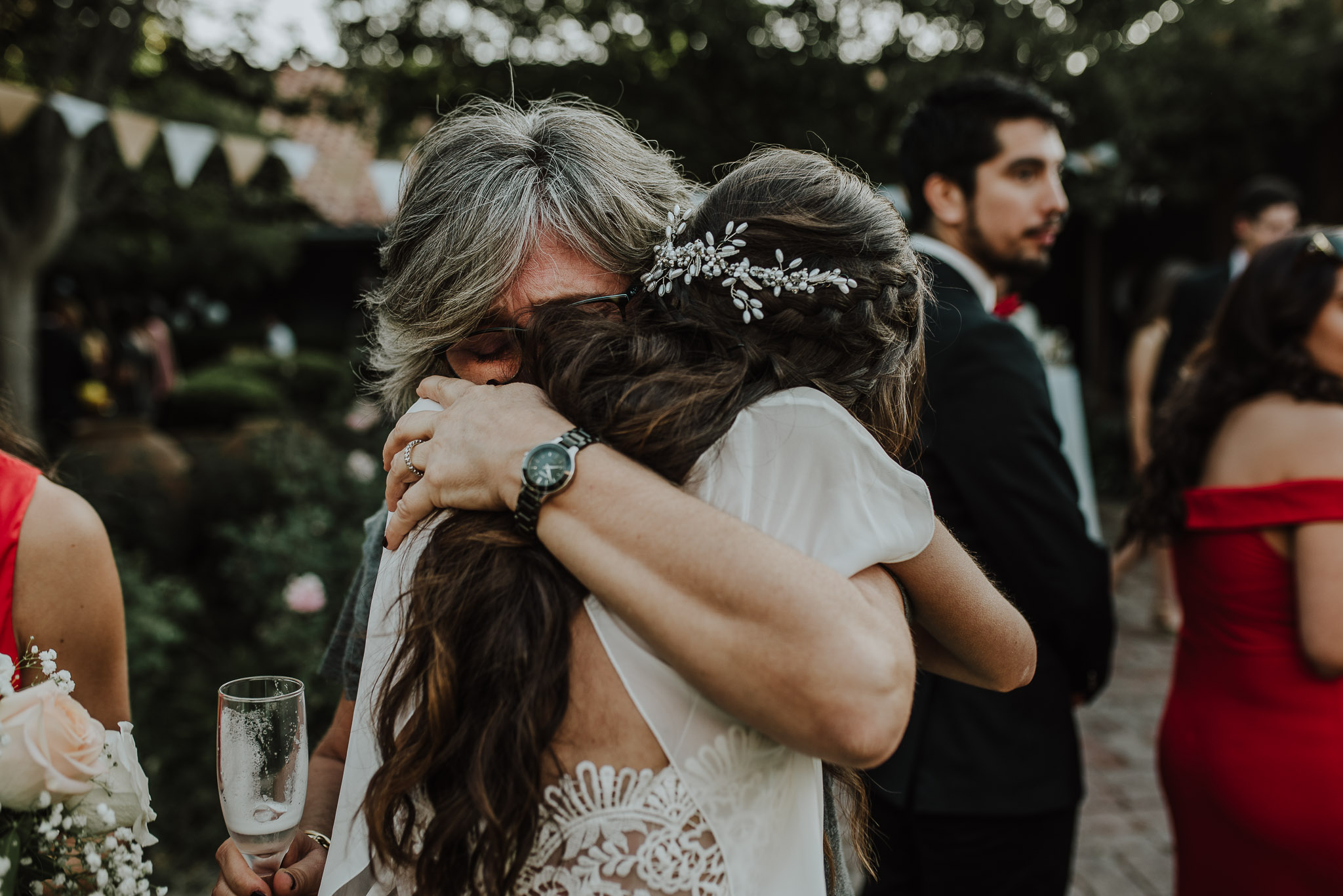 ceremonia-casa de campo fuller-novios