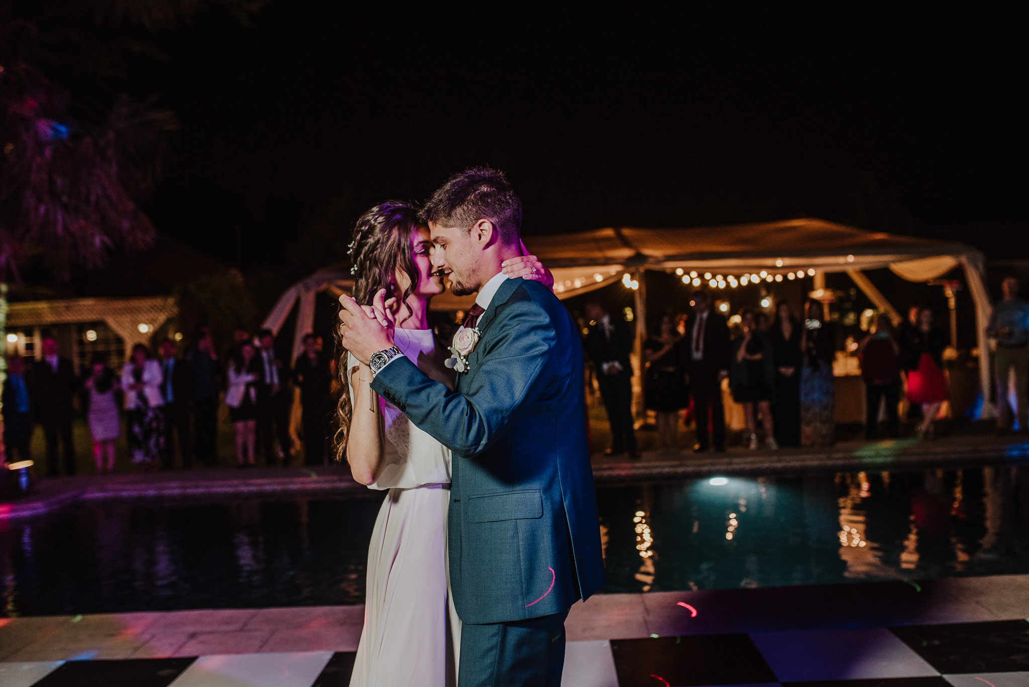 casa de campo fuller-vals de los novios