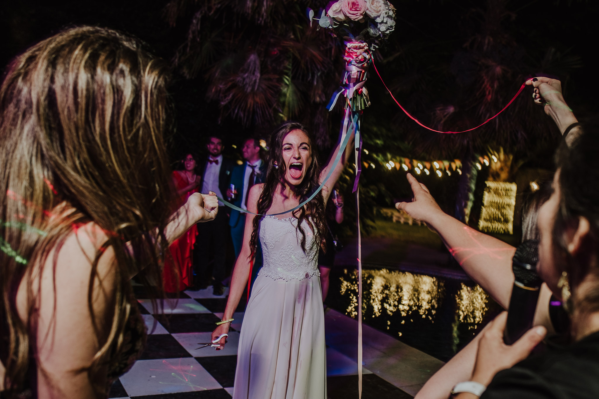 casa de campo fuller-fiesta-lanzamiento de ramo
