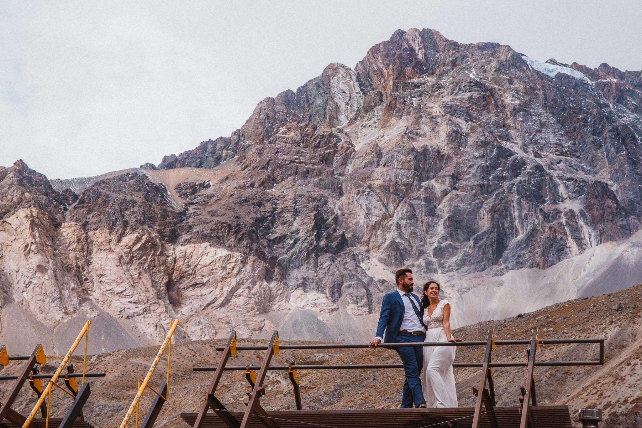 refugios-embalse del yeso-fotografo de matrimonios santiago