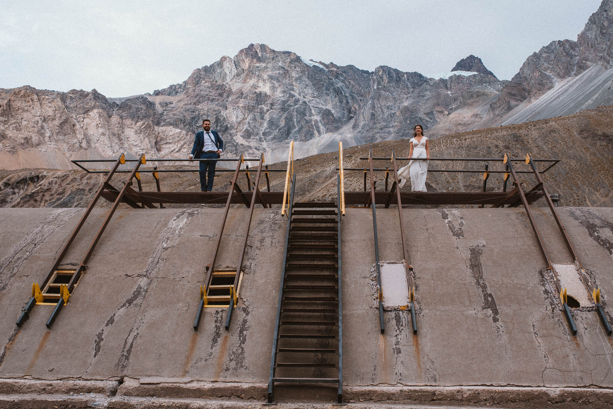 refugios-embalse del yeso-fotografo de matrimonios santiago