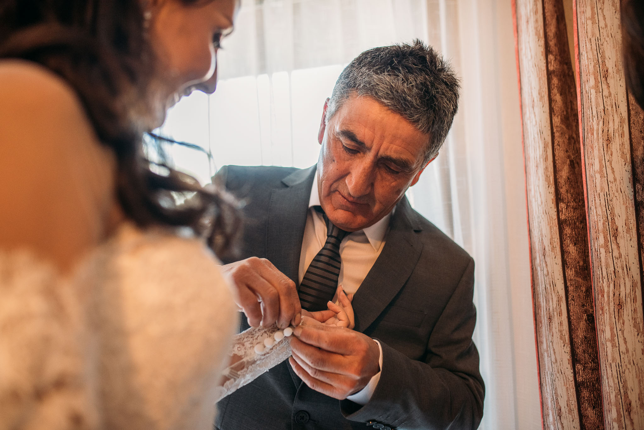 preparativos novia-fotografo matrimonio santiago-botanico