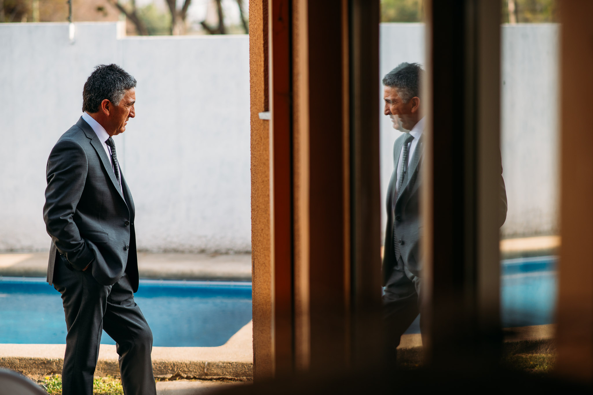 preparativos novia-fotografo matrimonio santiago-botanico