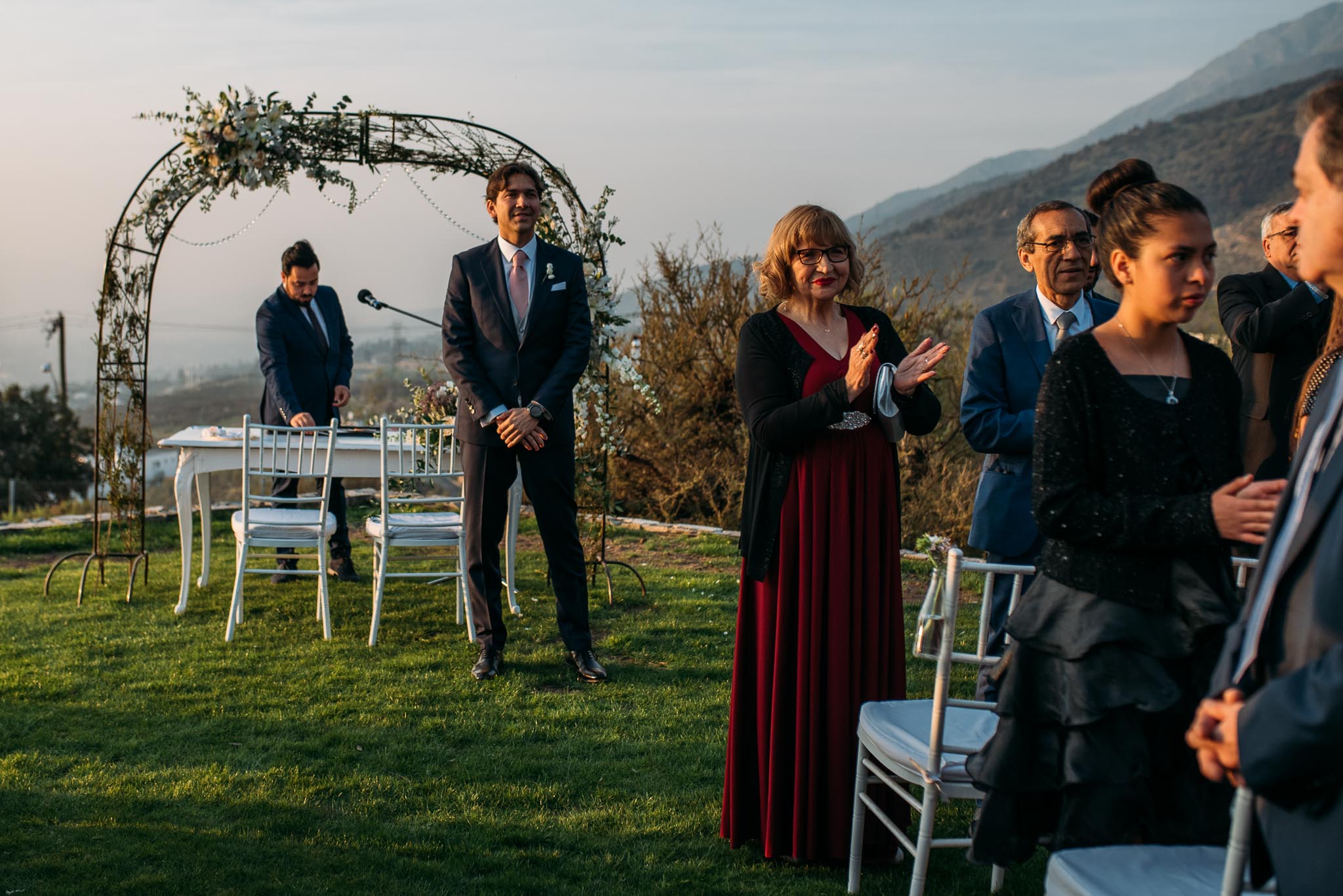 ceremonia-matrimonio-centro de eventos botanico
