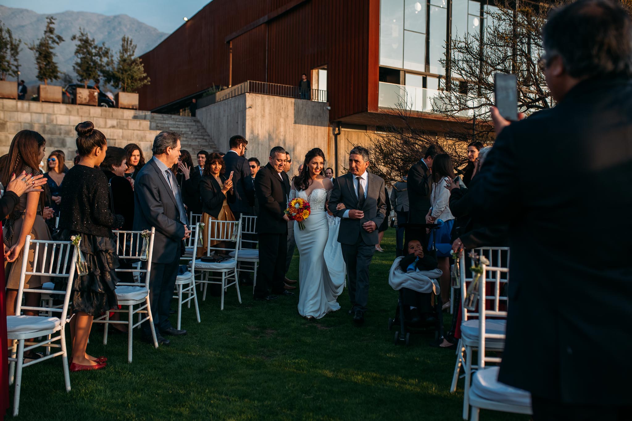 ceremonia-matrimonio-centro de eventos botanico