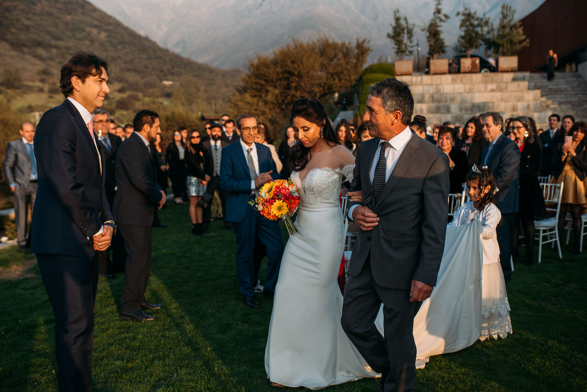ceremonia-matrimonio-centro de eventos botanico