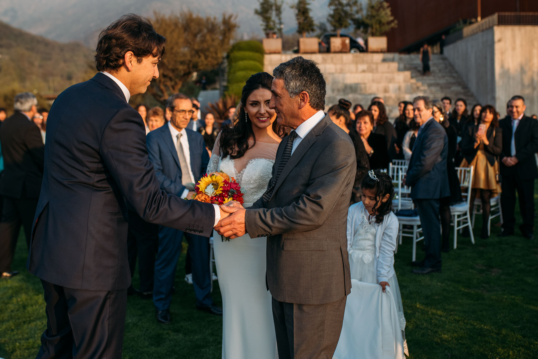 ceremonia-matrimonio-centro de eventos botanico