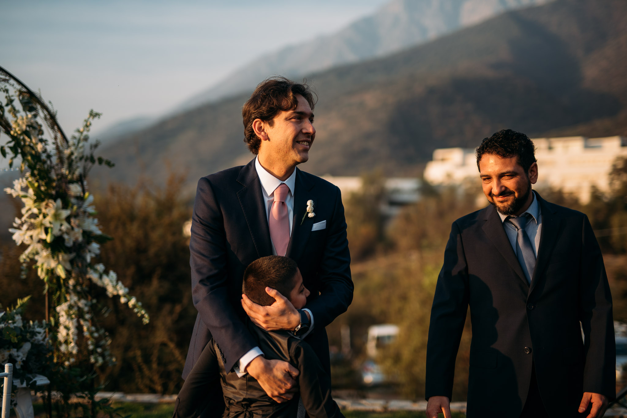 ceremonia-matrimonio-centro de eventos botanico