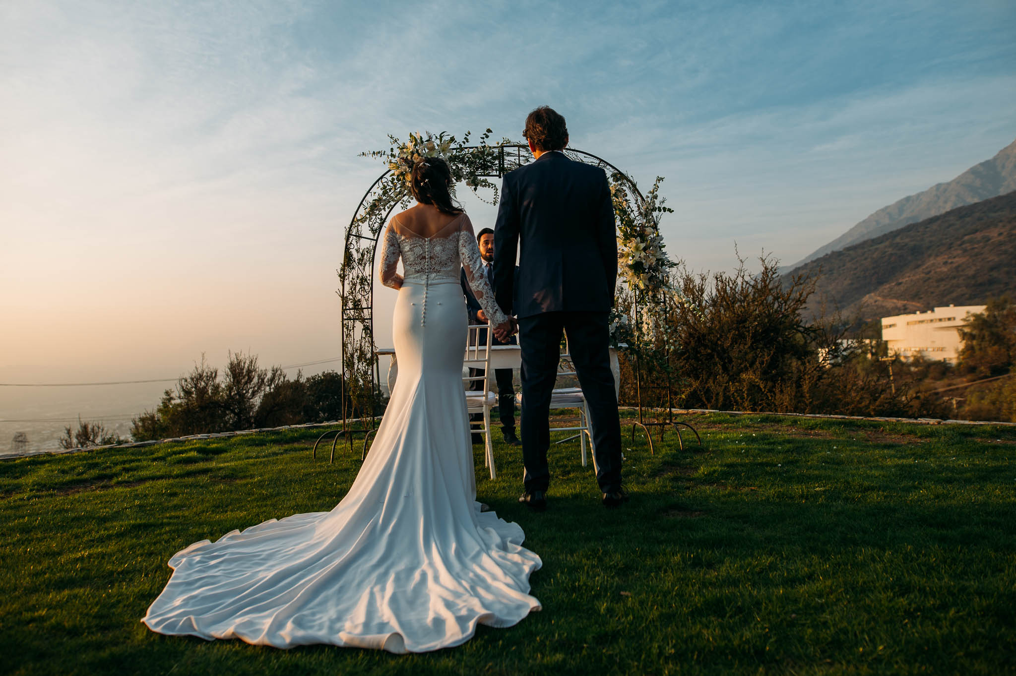 ceremonia-matrimonio-centro de eventos botanico