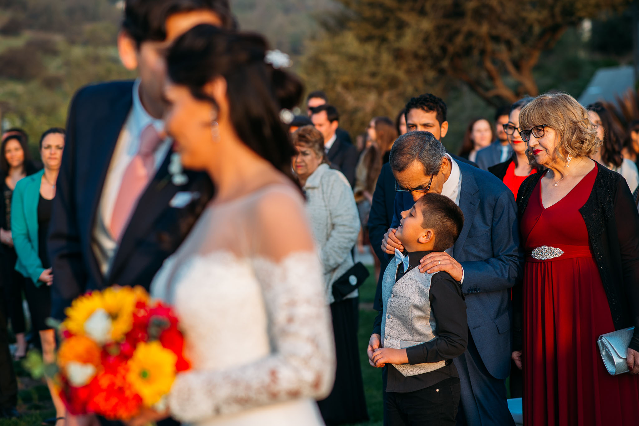 ceremonia-matrimonio-centro de eventos botanico