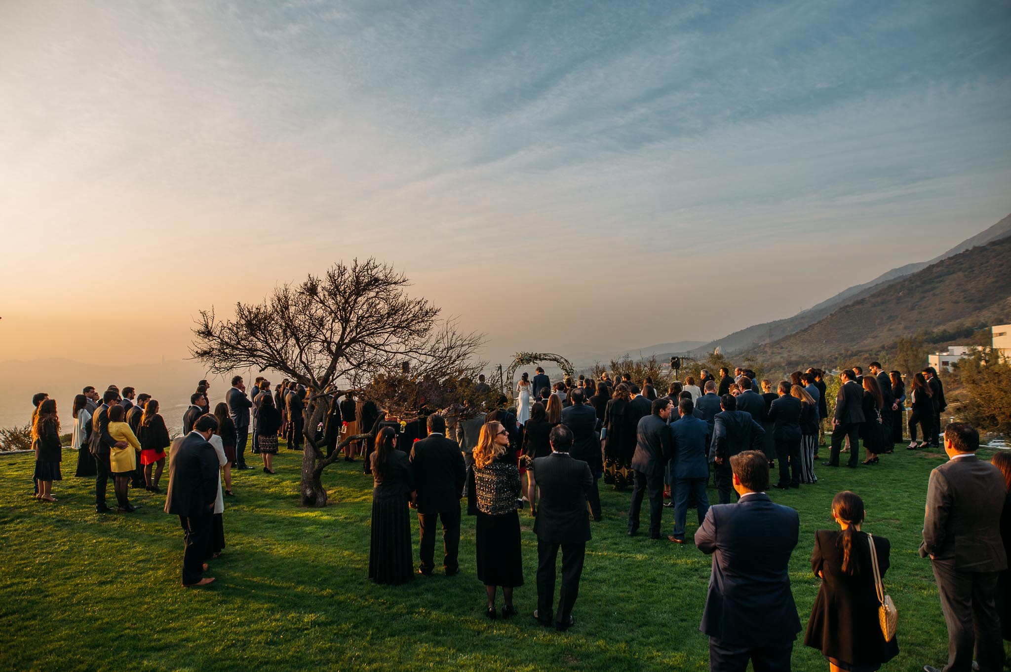 ceremonia-matrimonio-centro de eventos botanico