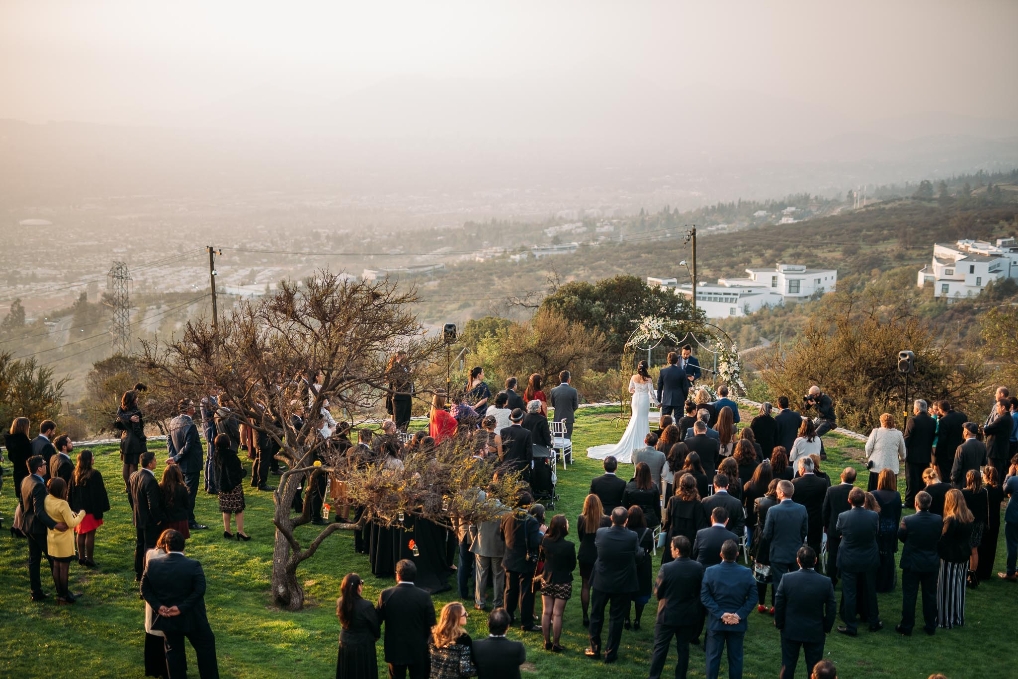 ceremonia-matrimonio-centro de eventos botanico