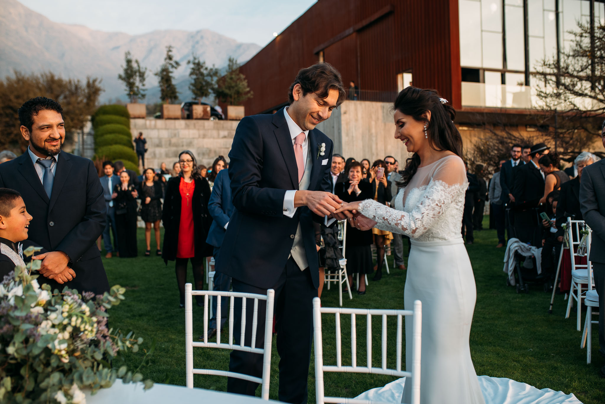ceremonia-matrimonio-centro de eventos botanico