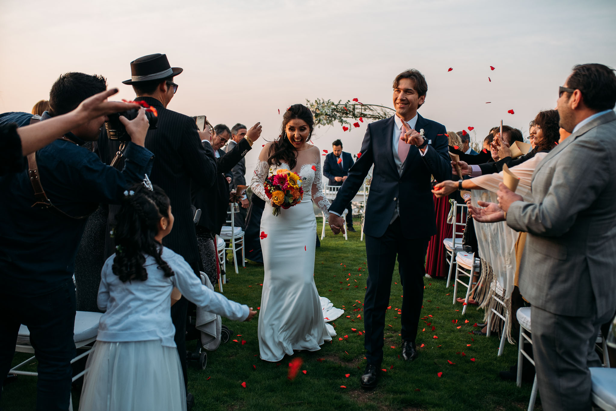 ceremonia-matrimonio-centro de eventos botanico