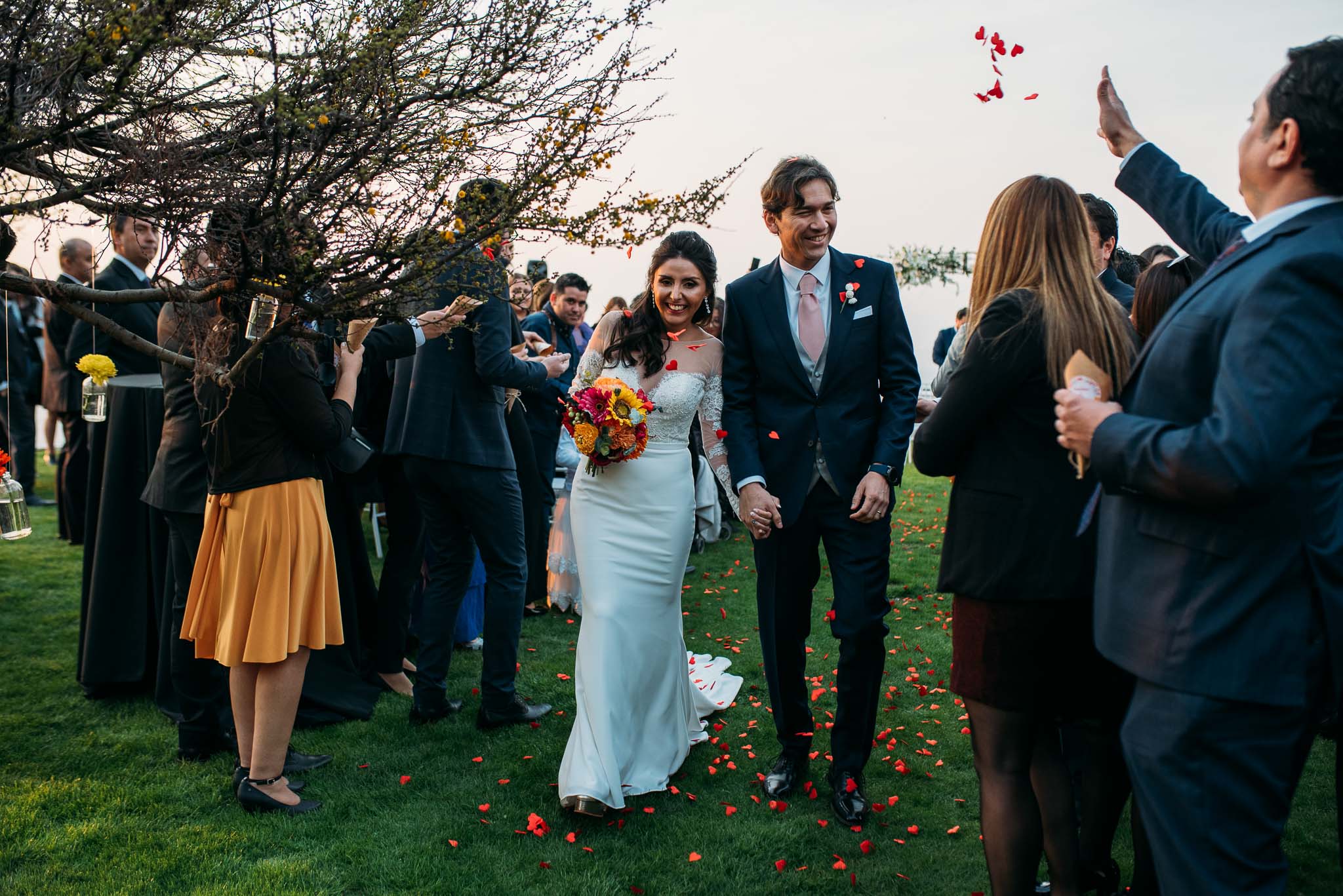 ceremonia-matrimonio-centro de eventos botanico