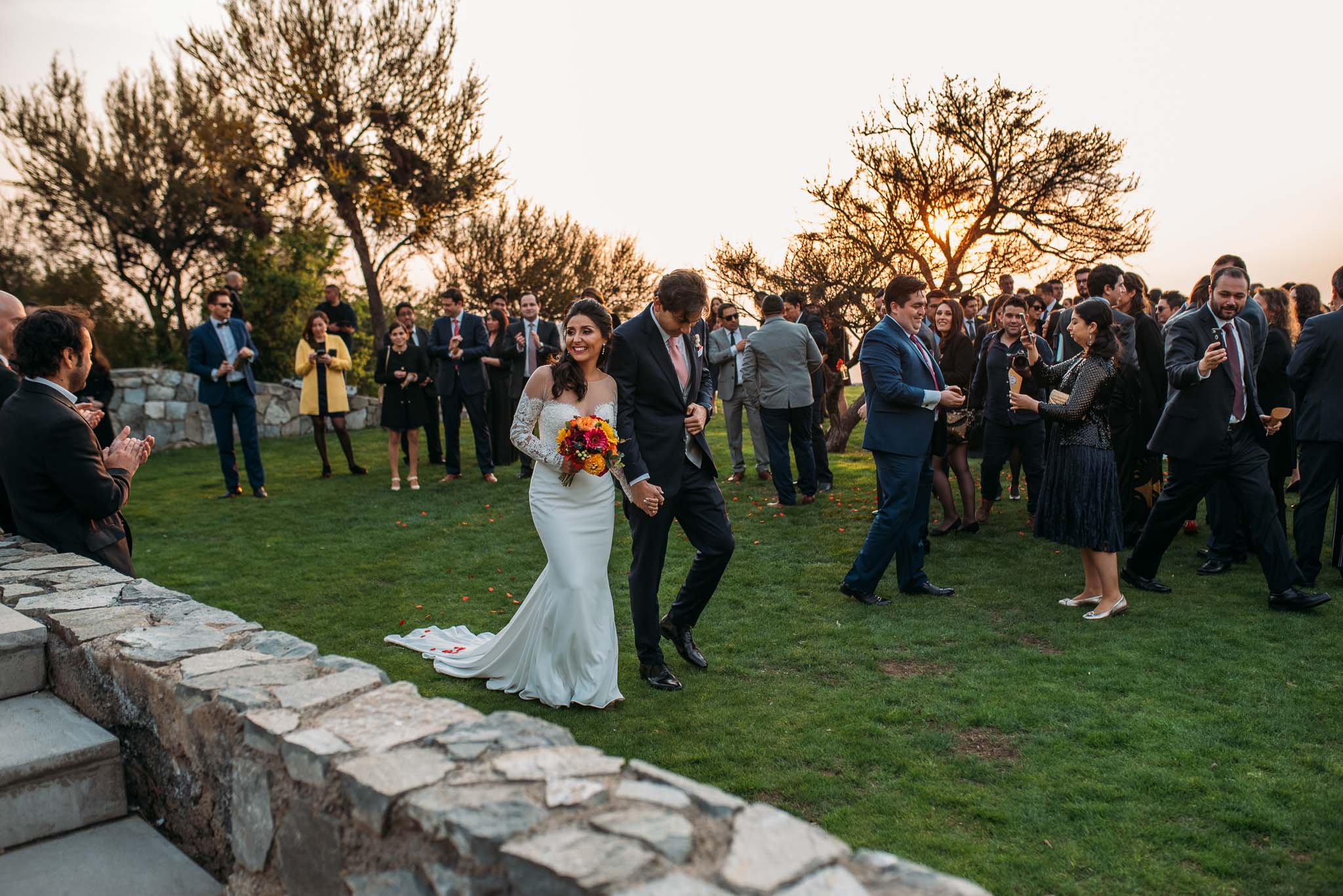 ceremonia-matrimonio-centro de eventos botanico