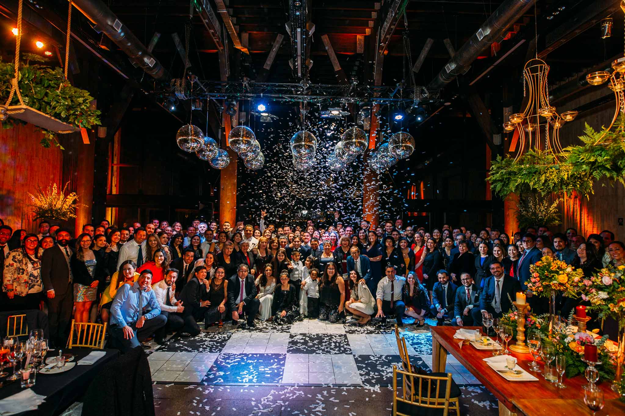 fiesta-matrimonio-centro de eventos botanico