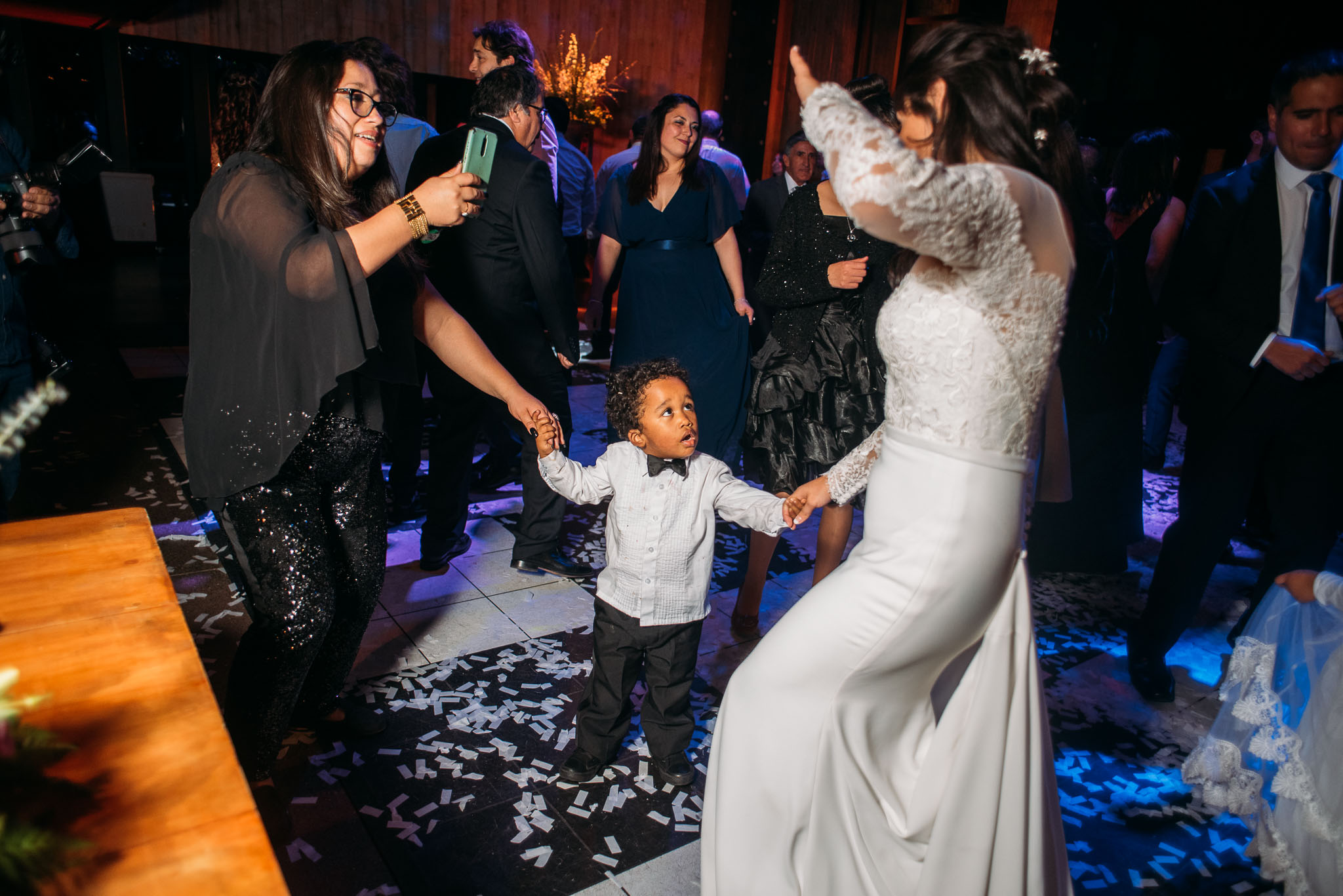 fiesta-matrimonio-centro de eventos botanico
