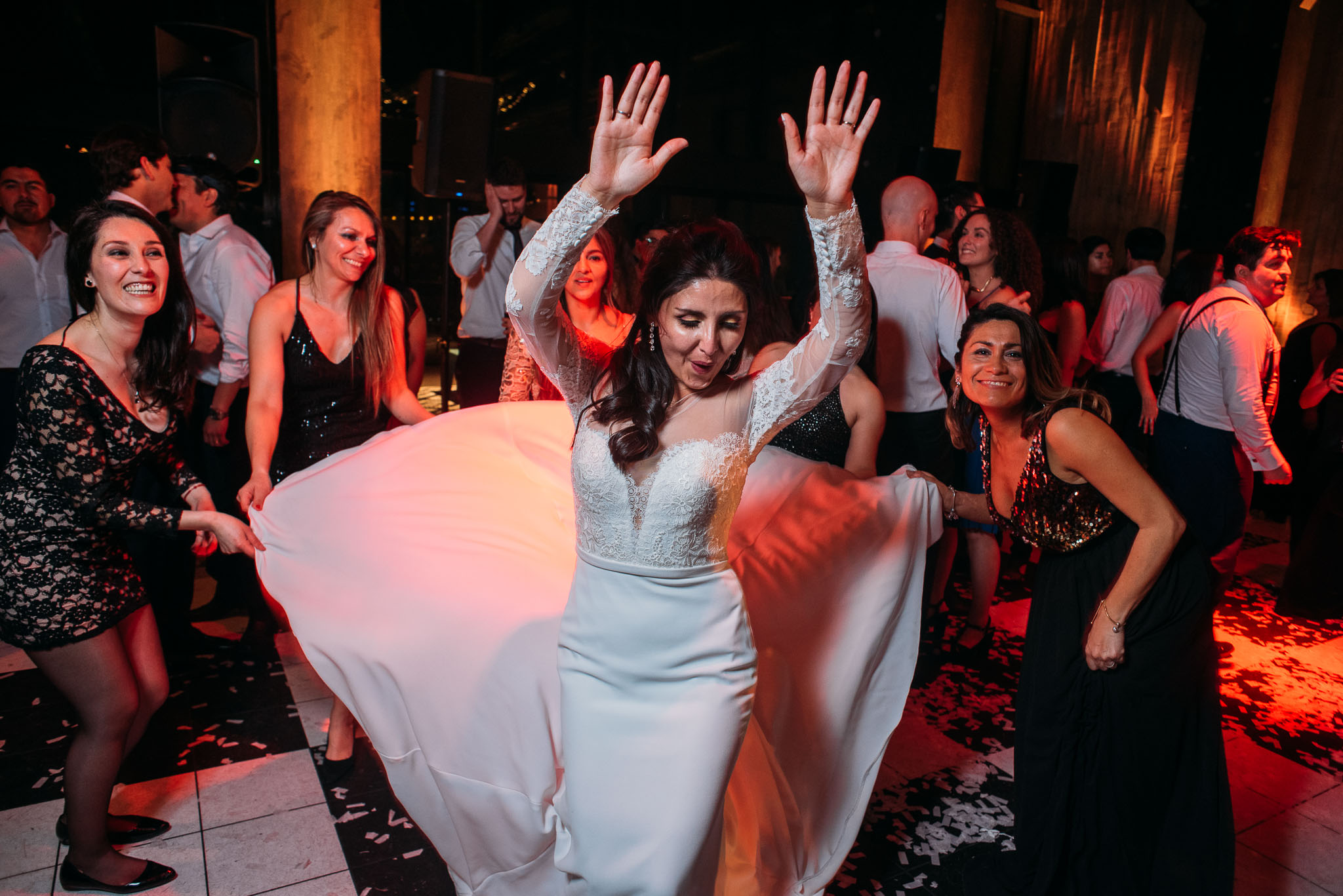 fiesta-matrimonio-centro de eventos botanico