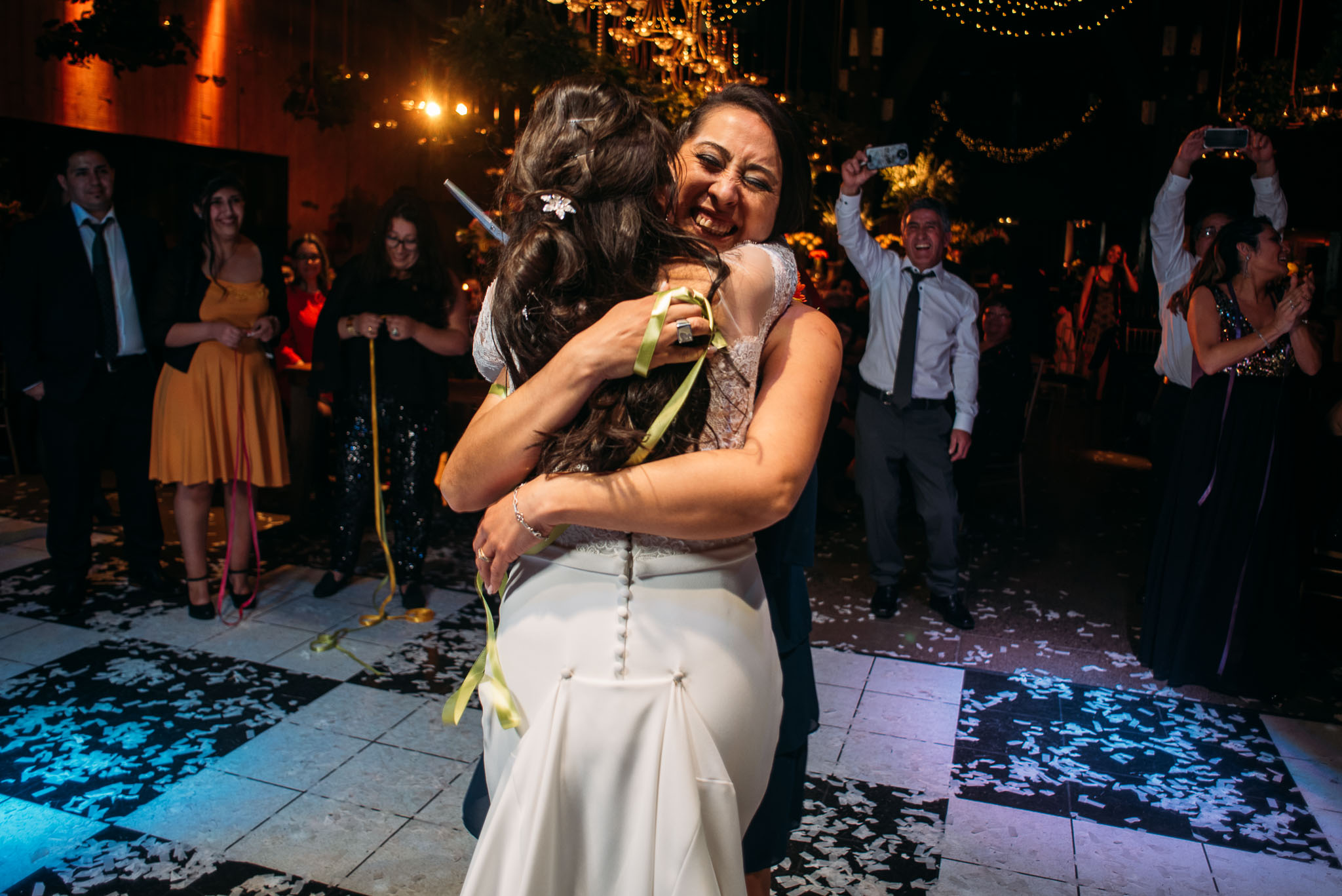 fiesta-matrimonio-centro de eventos botanico