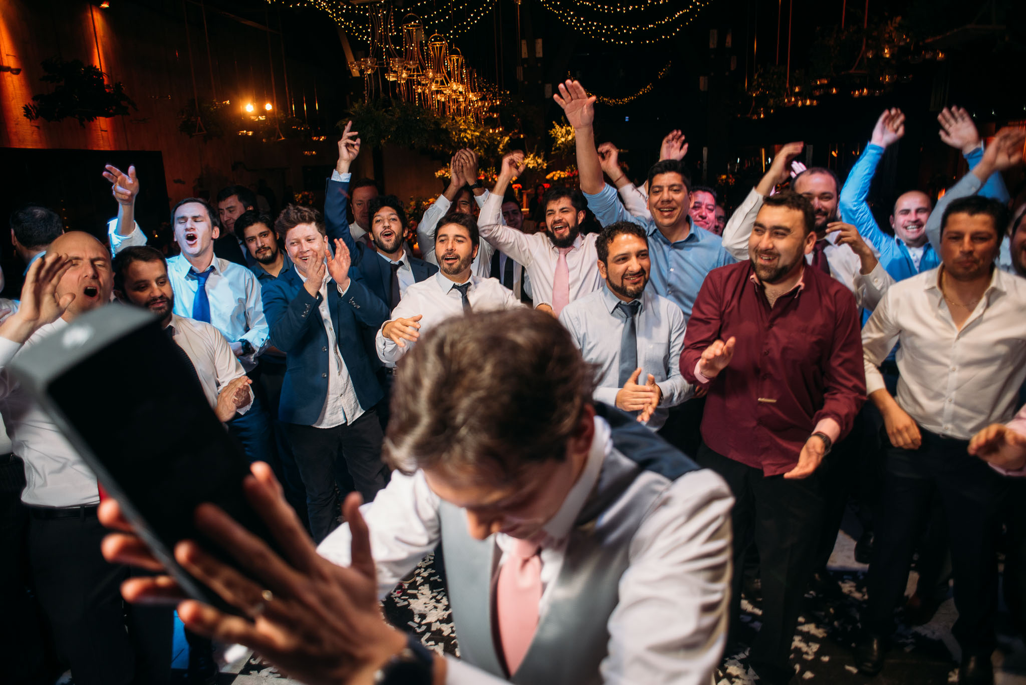 fiesta-matrimonio-centro de eventos botanico