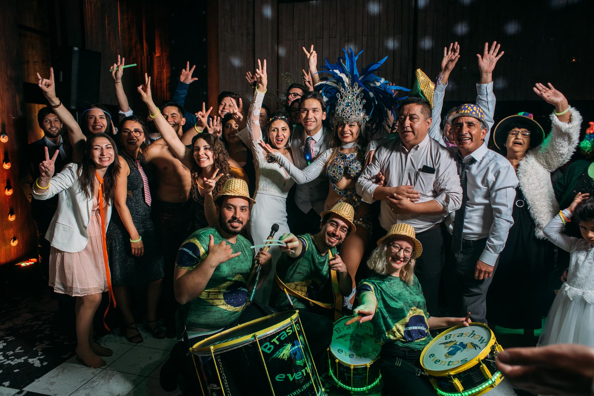 fiesta-matrimonio-centro de eventos botanico