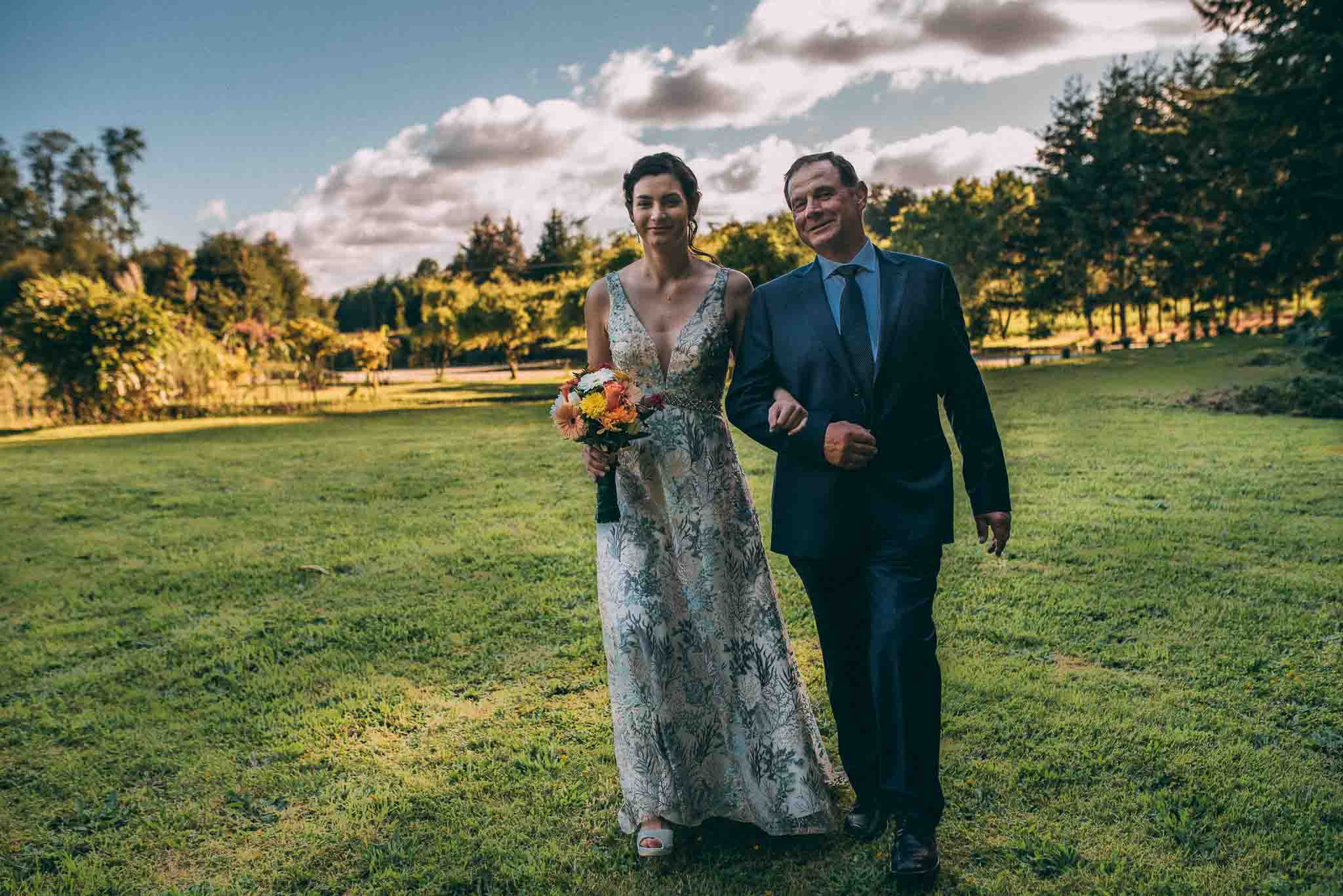 la fragua centro de eventos-purranque-decima region-llanquihue-matrimonio campestre-fotografo documental de matrimonios-make up-ceremonia-aire libre