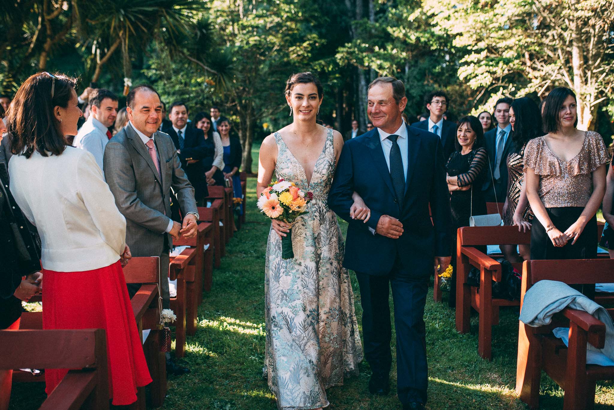 la fragua centro de eventos-purranque-decima region-llanquihue-matrimonio campestre-fotografo documental de matrimonios-make up-ceremonia-aire libre