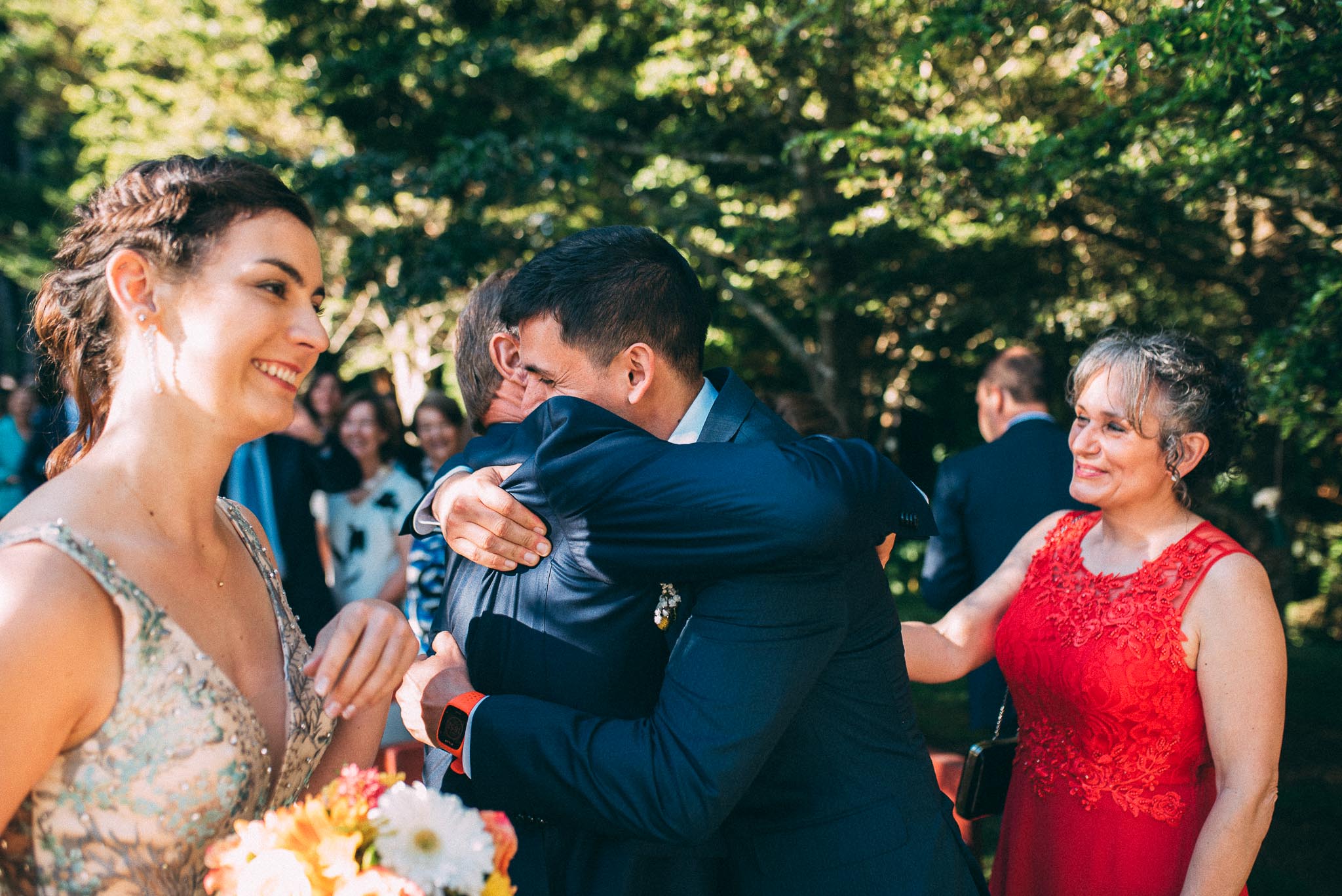 la fragua centro de eventos-purranque-decima region-llanquihue-matrimonio campestre-fotografo documental de matrimonios-make up-ceremonia-aire libre